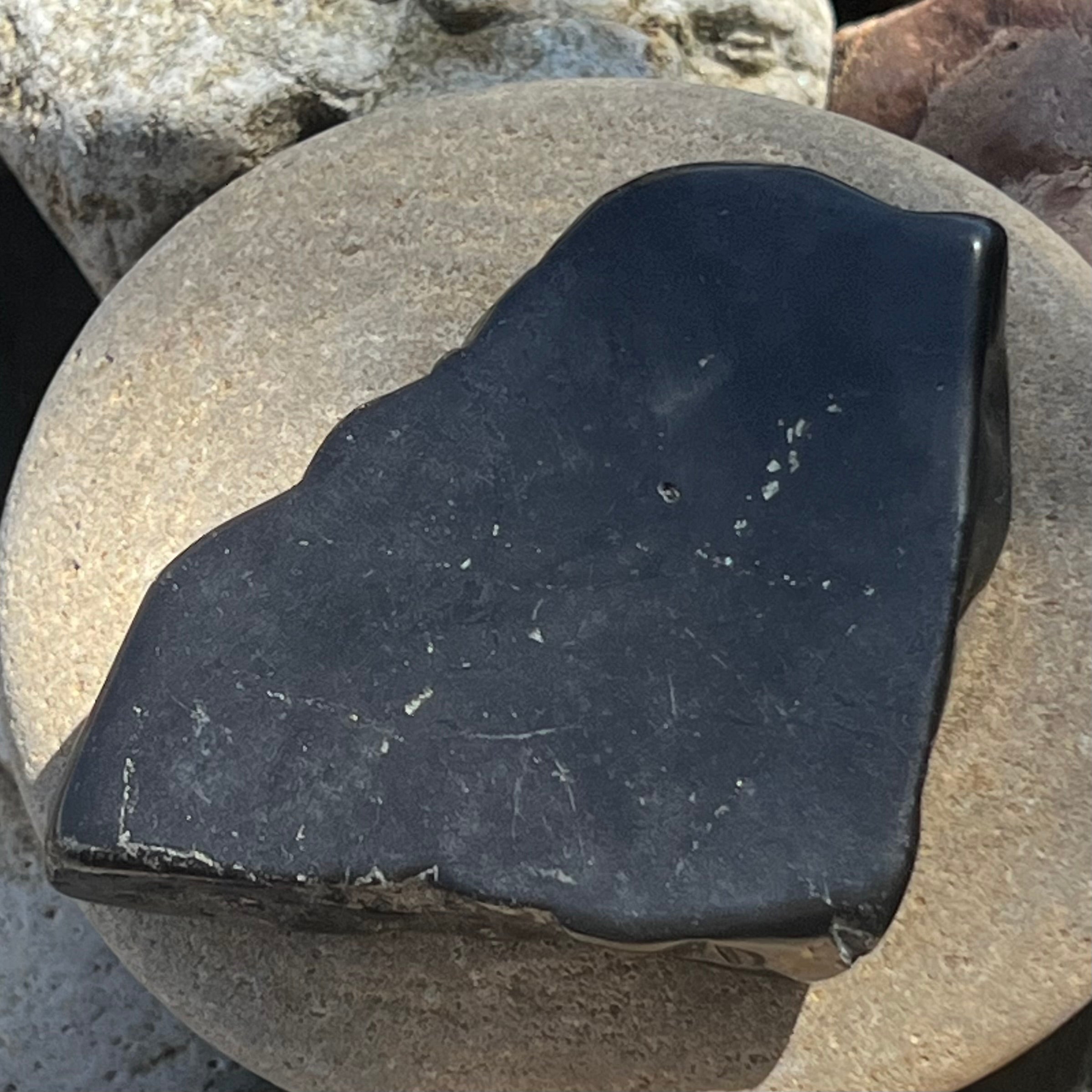 Shungite Piece