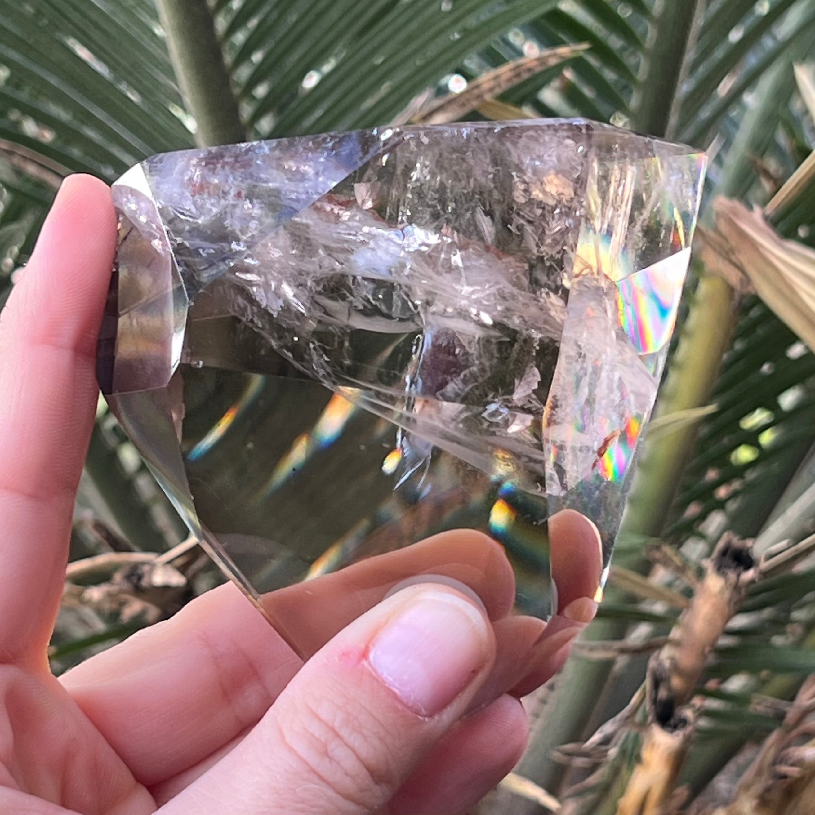 Sensational Smokey Quartz Freeform
