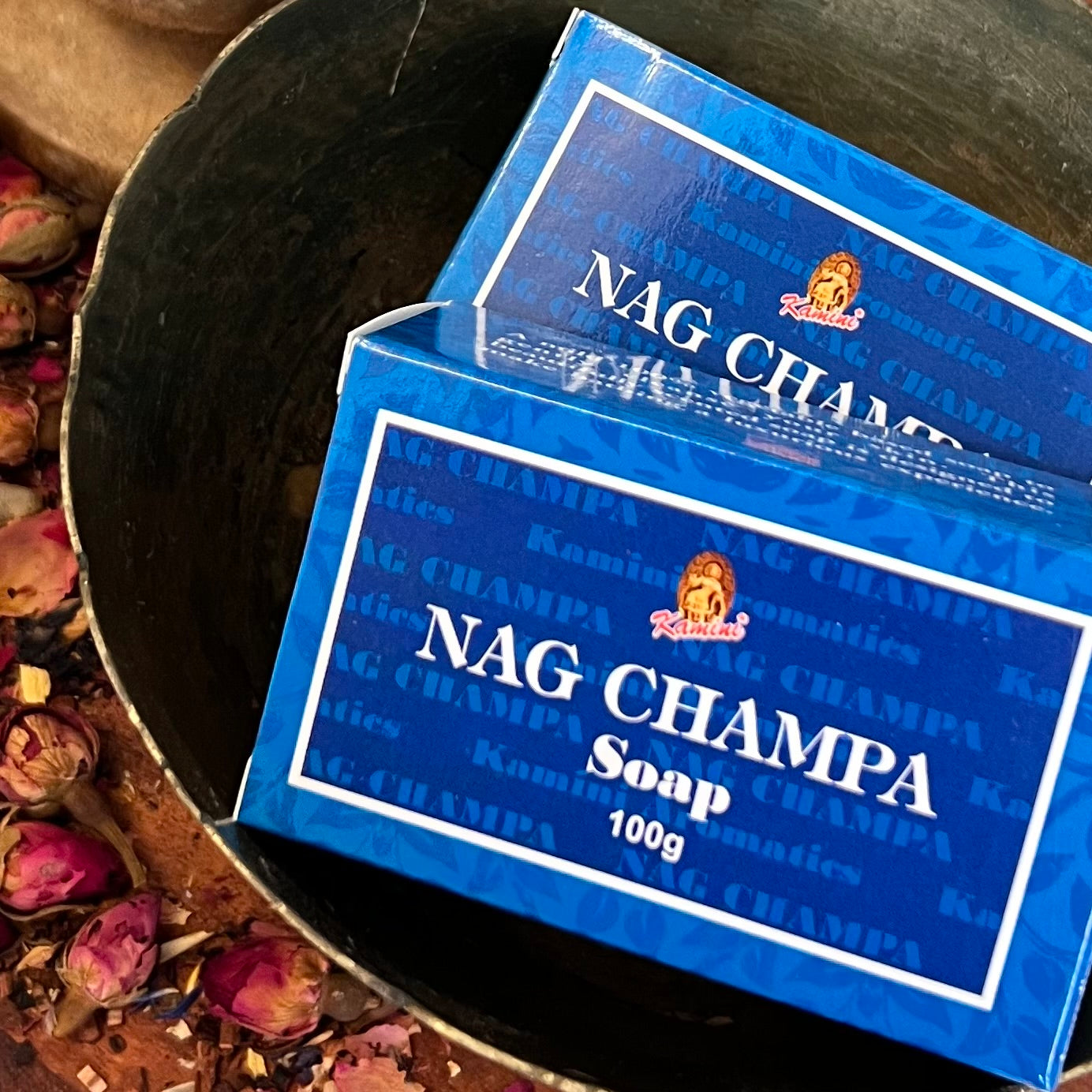 Nag Champa Soap