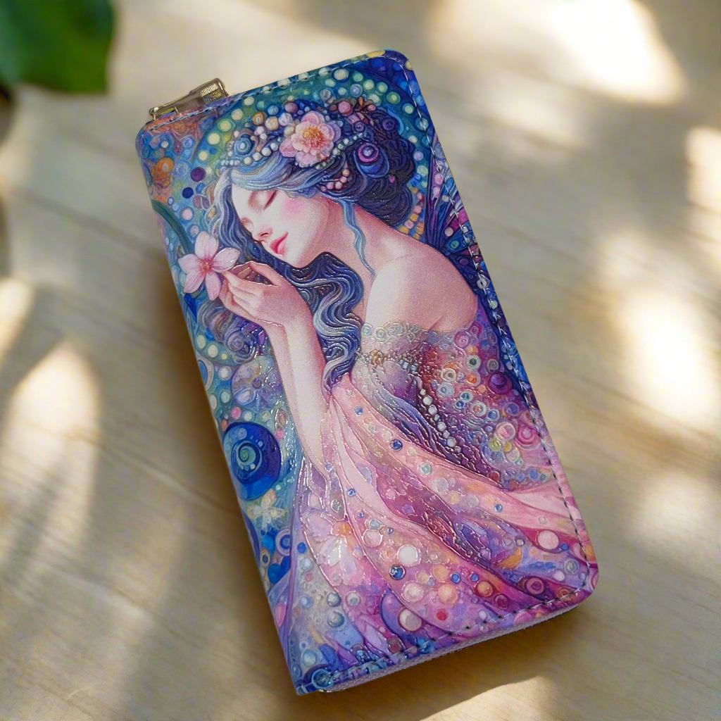 Feminine Essence ~ Celestial Carry Clutch