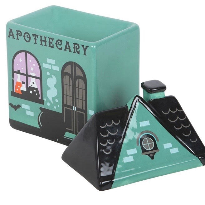 Apothecary Oil Burner