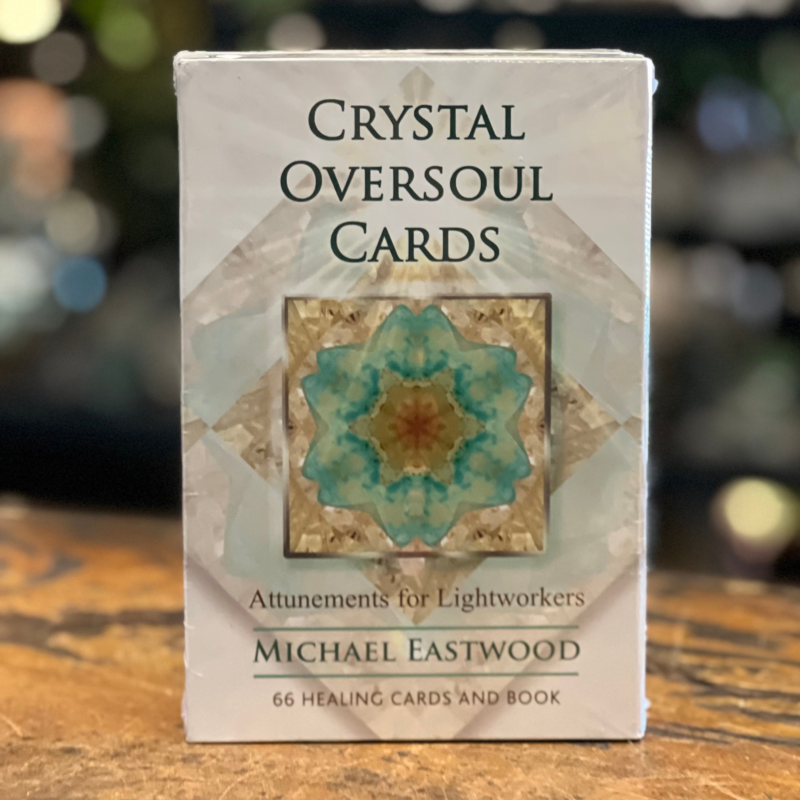 Crystal Oversoul Oracle Cards
