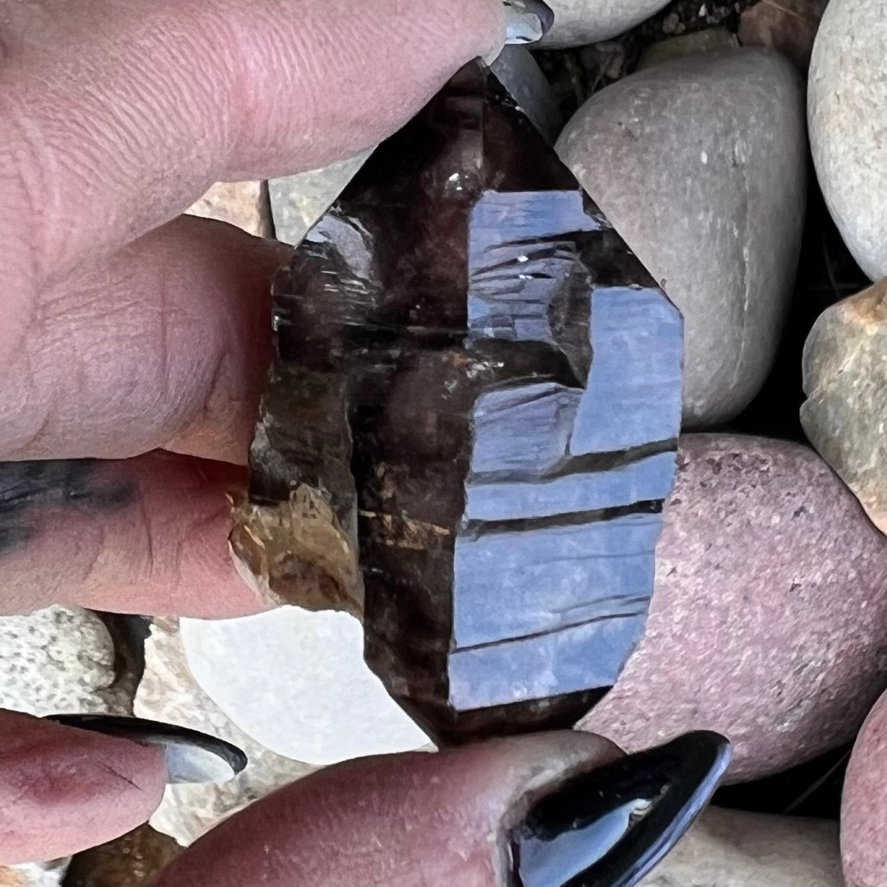 Smokey Quartz ~ Specialty Crystal