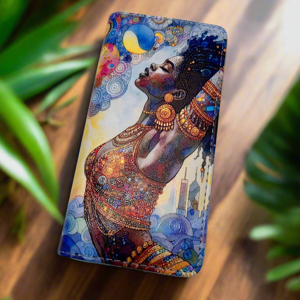 Celebrating You ~ Celestial Carry Clutch
