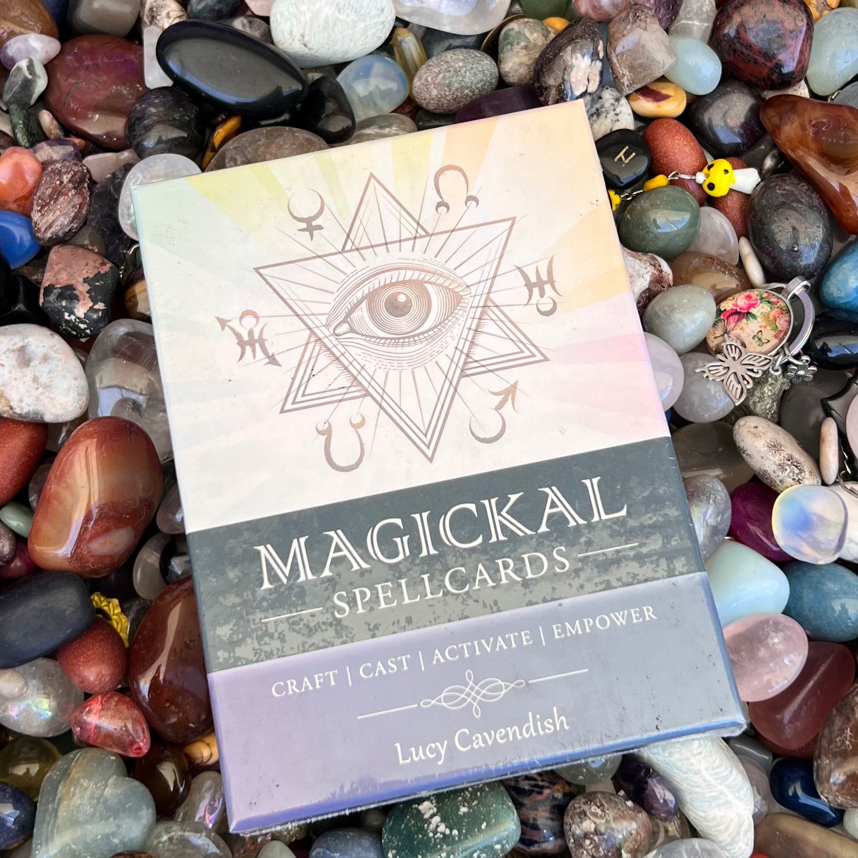 Magisches Zauberkartendeck