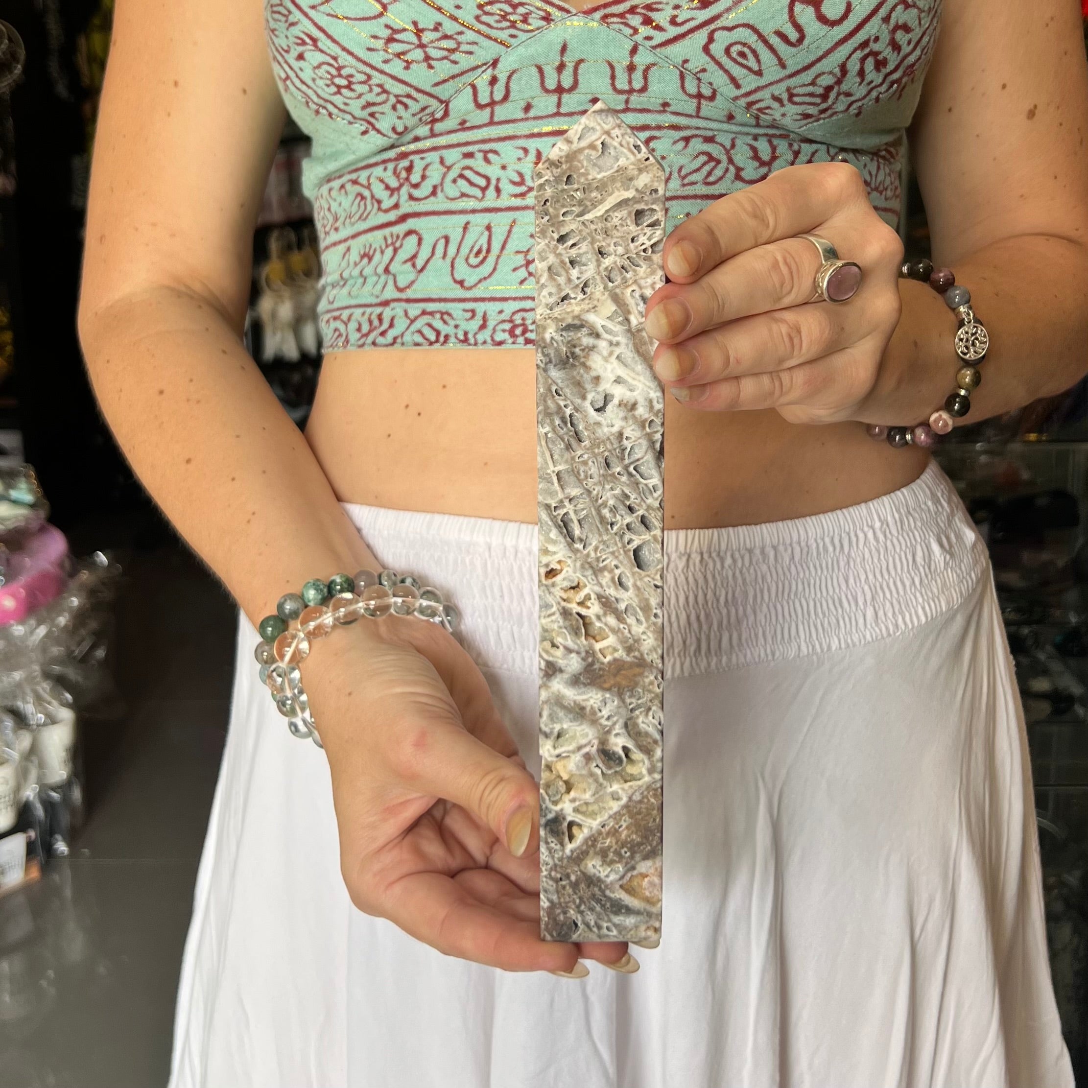 Sphalarite Harmony Tower