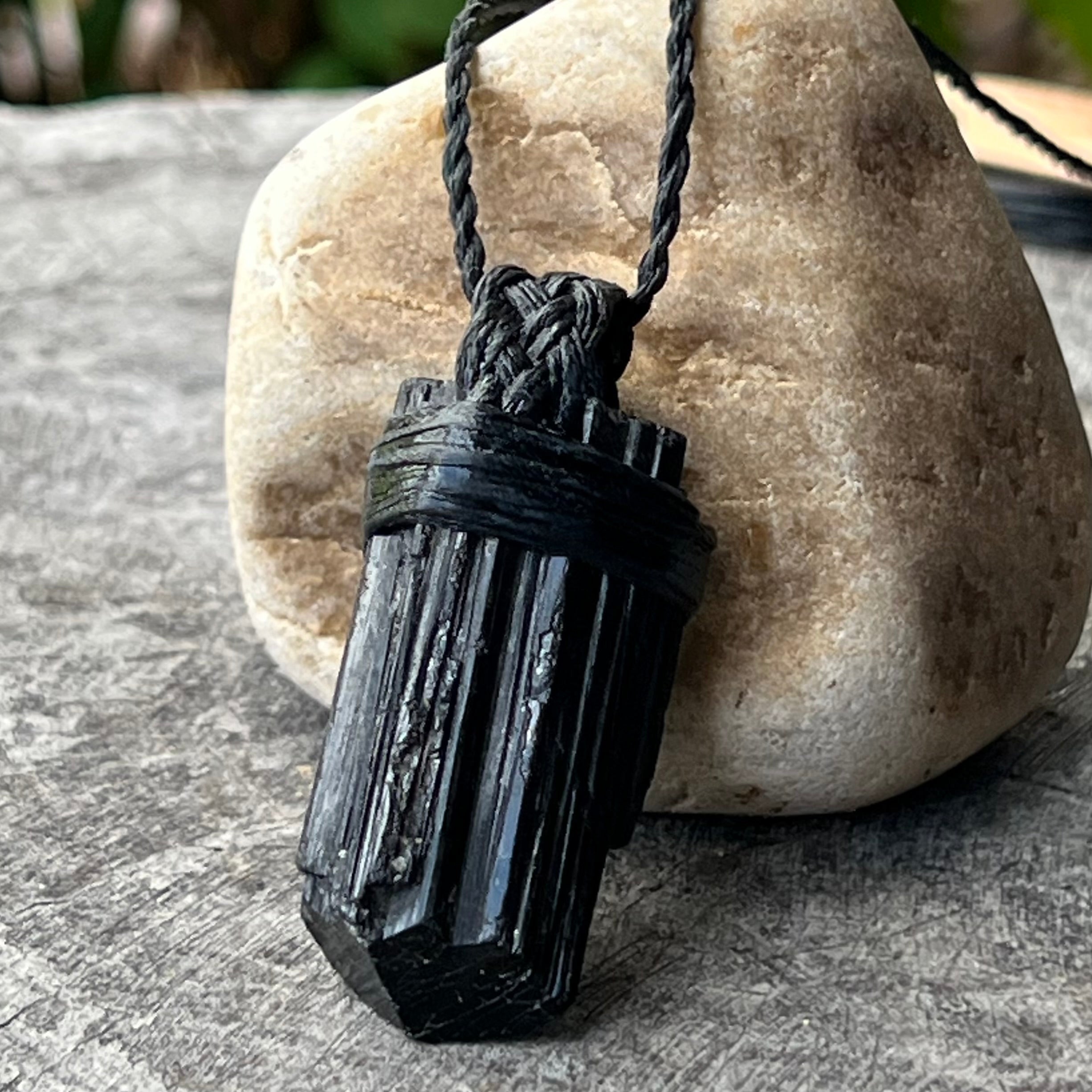 Muse Medicine ~ Protection ~ Black Tourmaline ~ Talisman