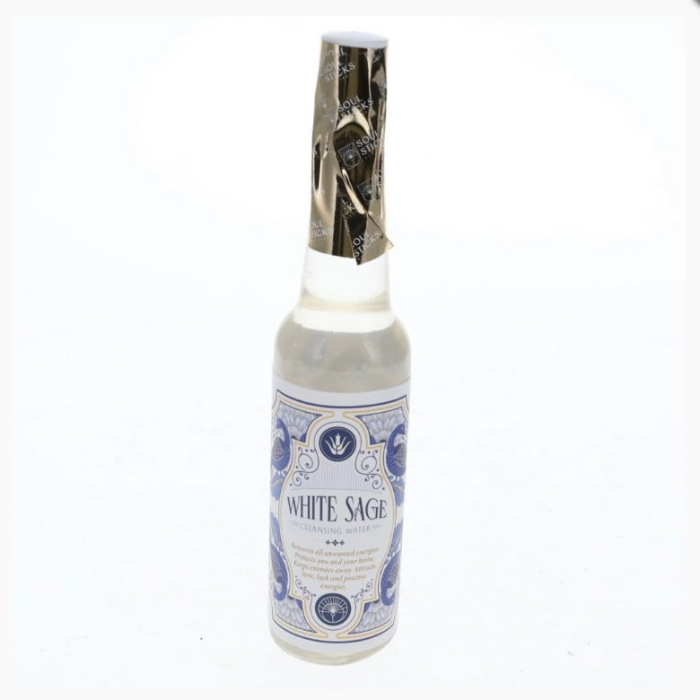 Sage ~ Cleansing Water