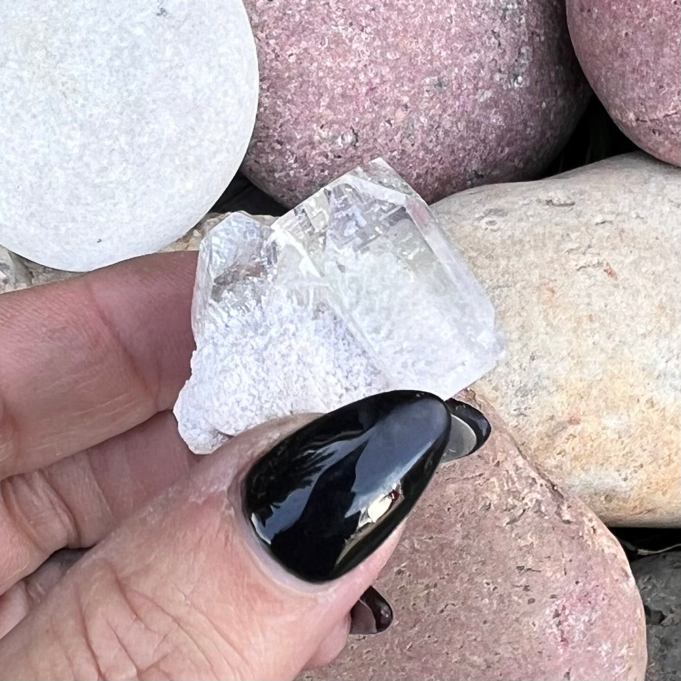 Appophylite Cluster ~ Specialty Boxed Crystal