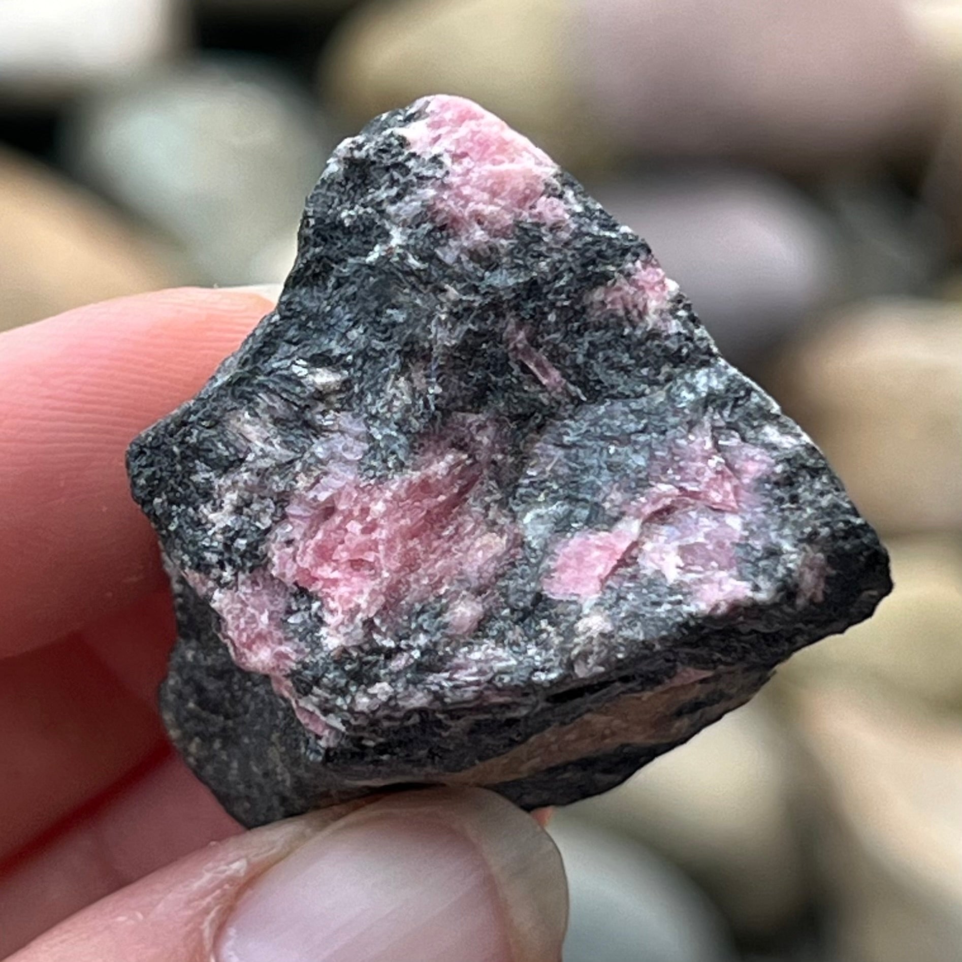 Calbatone Calcite ~ Specialty Boxed Crystal