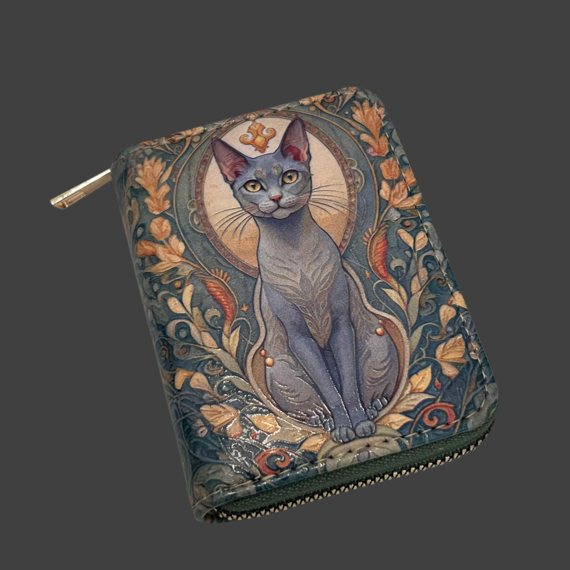 Kitty Cat ~ Celestial Carry Clutch