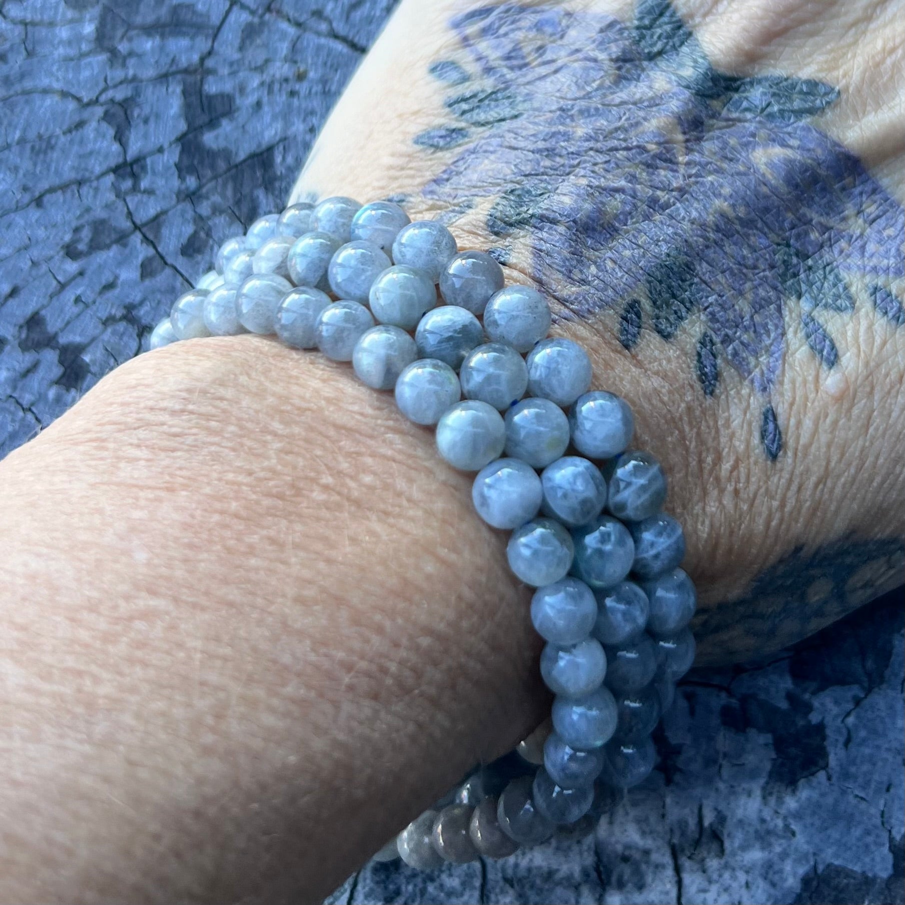 Labradorite Bracelet