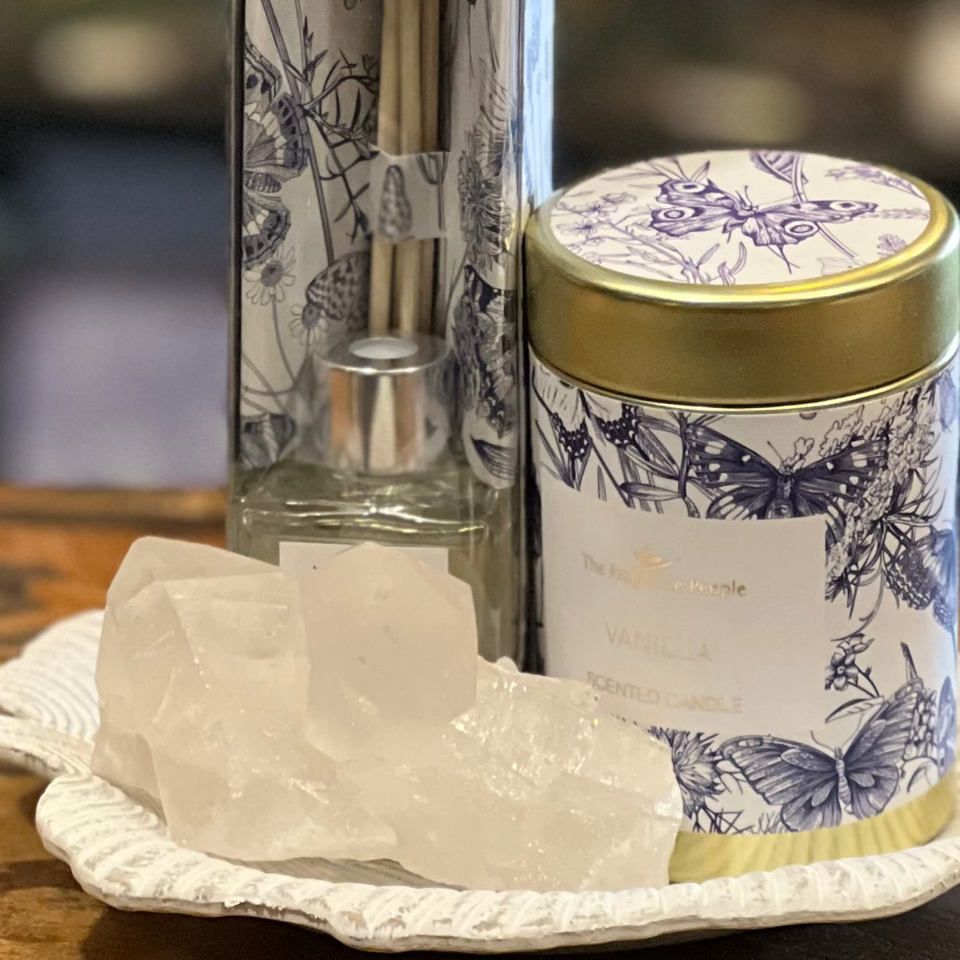 Coastal Calm Ritual ~ Gift Pack