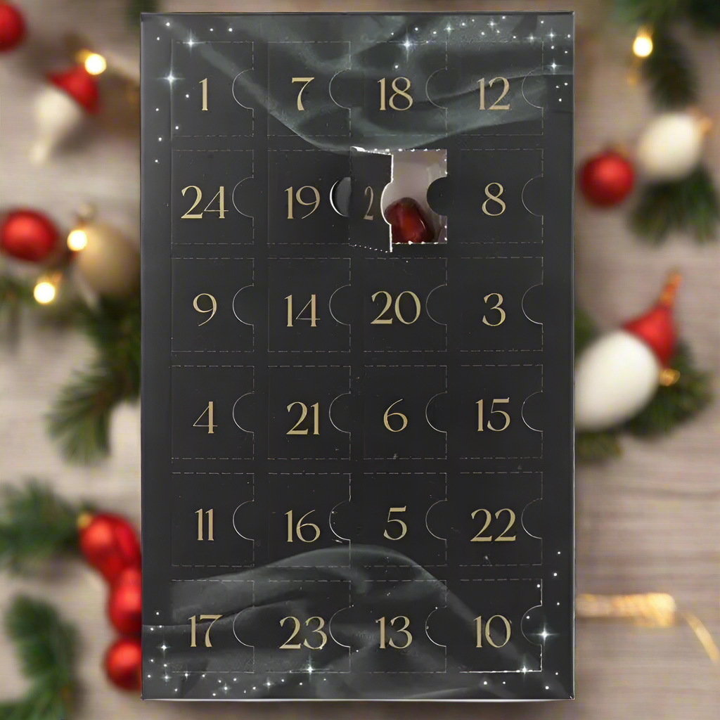 2025 Crystal Celestial Advent Calendar
