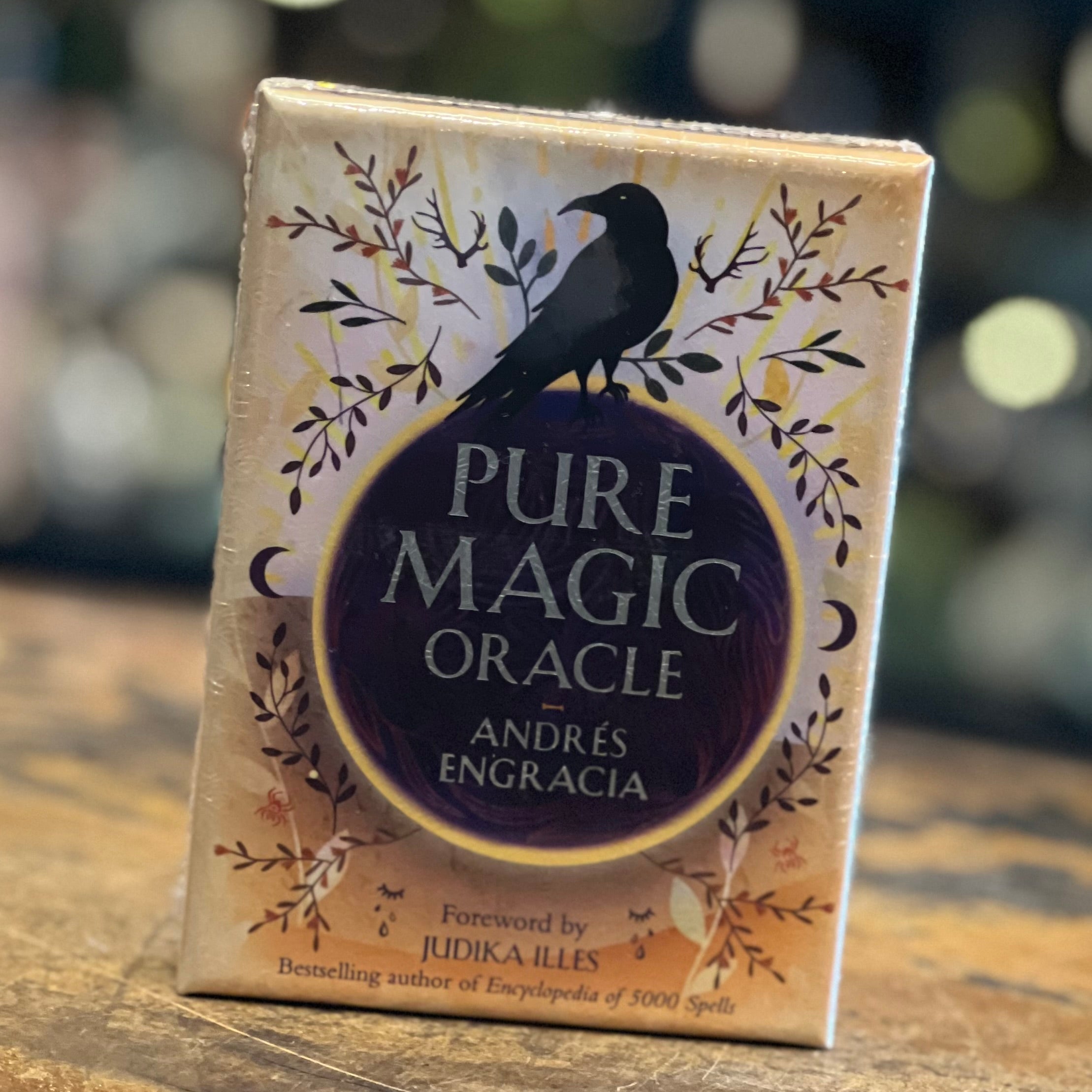 Pure Magic Oracle Cards
