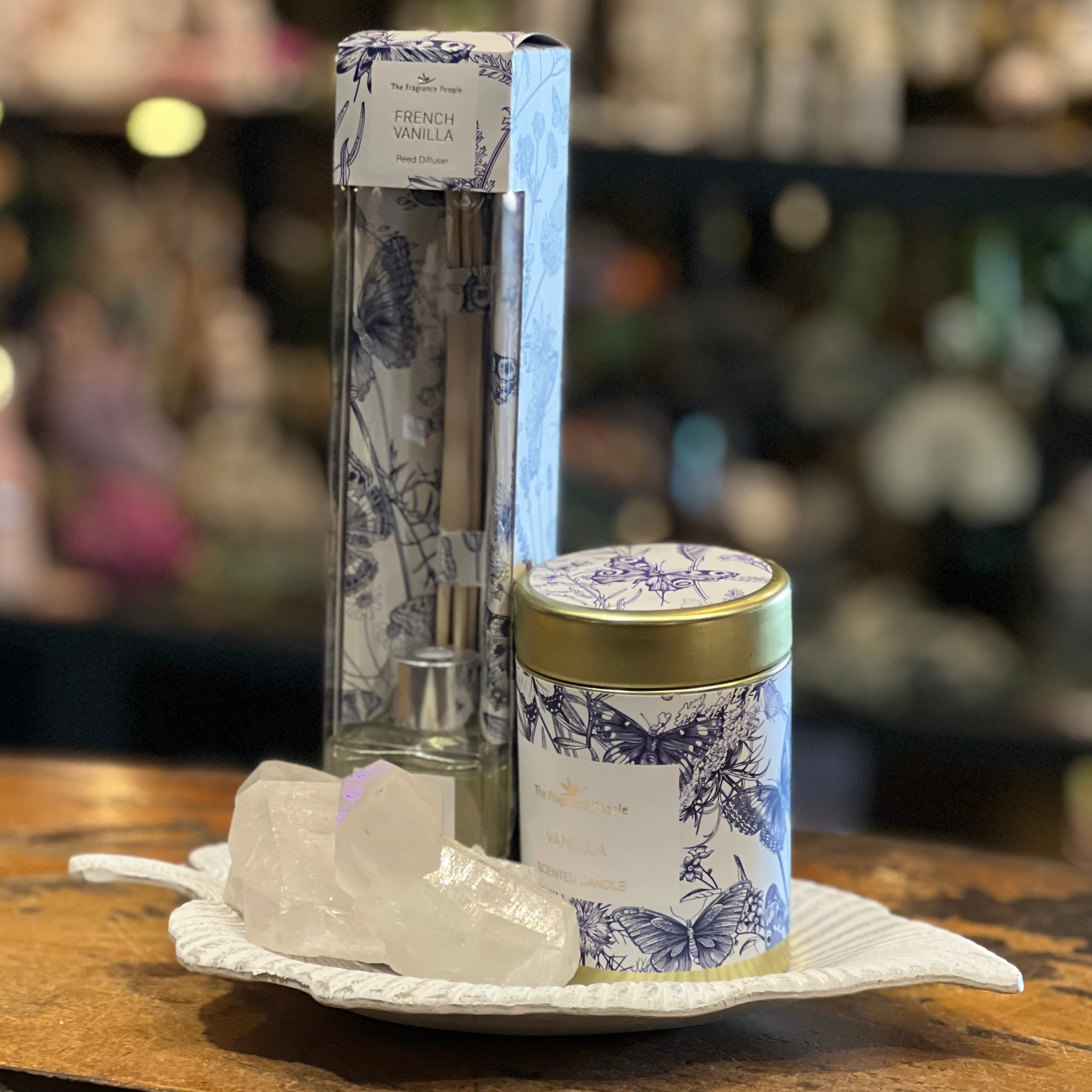 Coastal Calm Ritual ~ Gift Pack