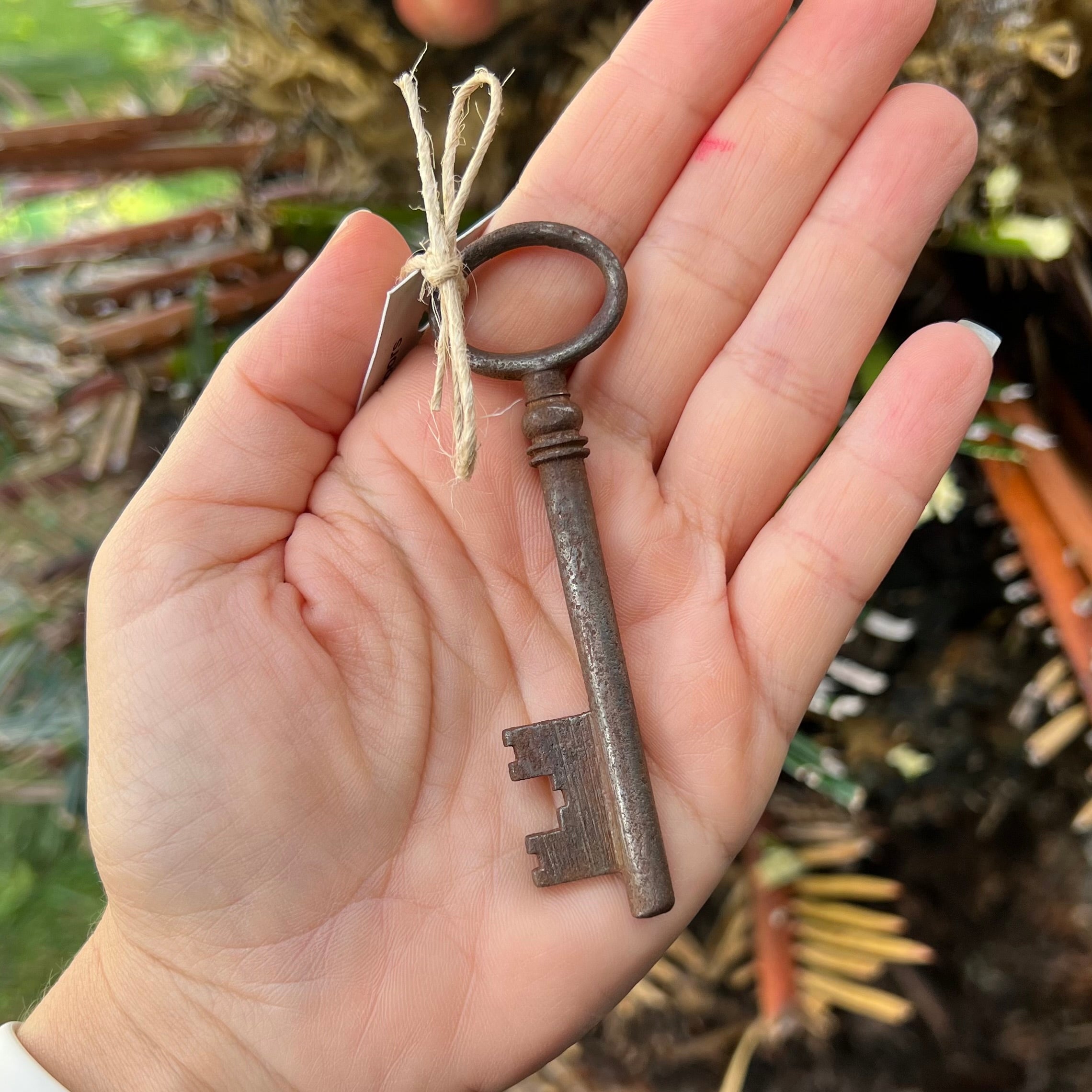Vintage Keys