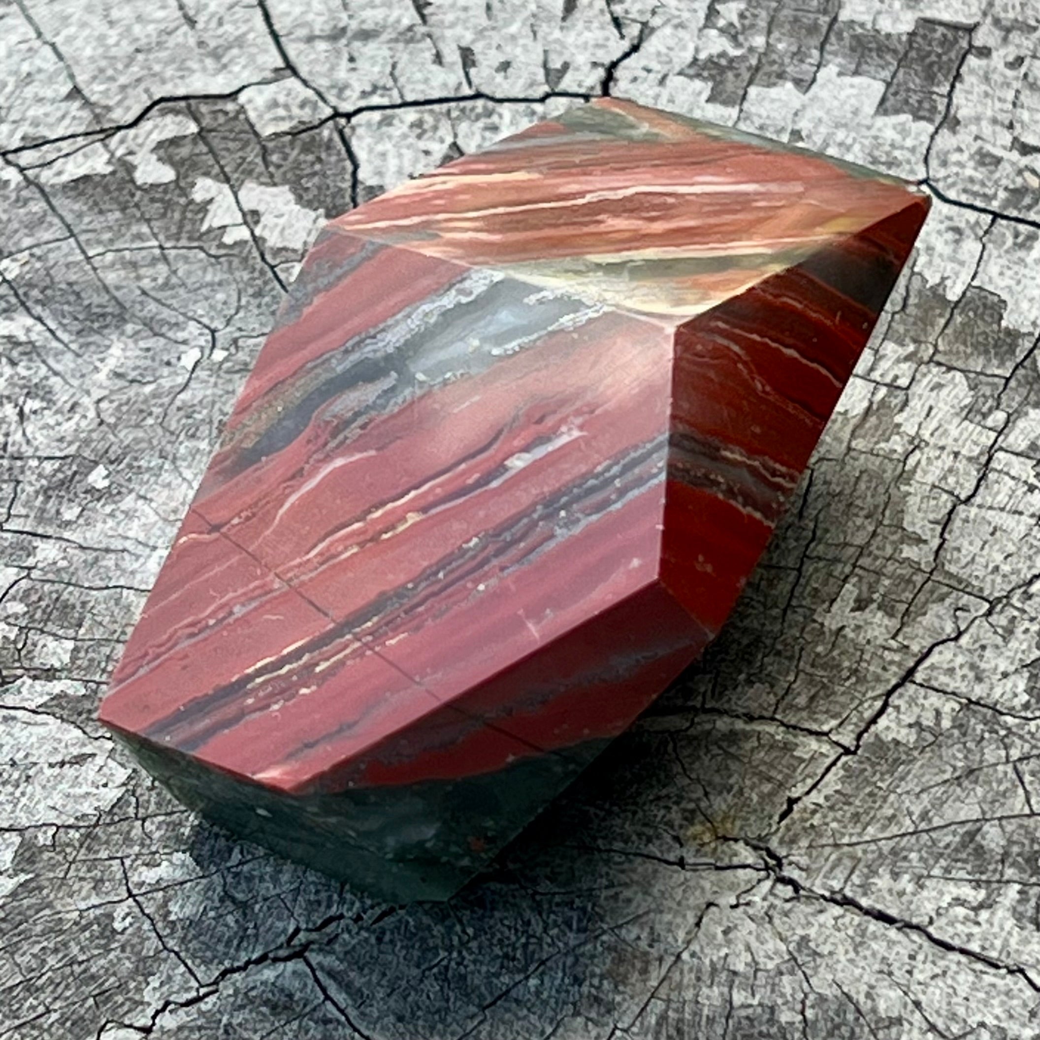 Bloodstone Polished Freeform