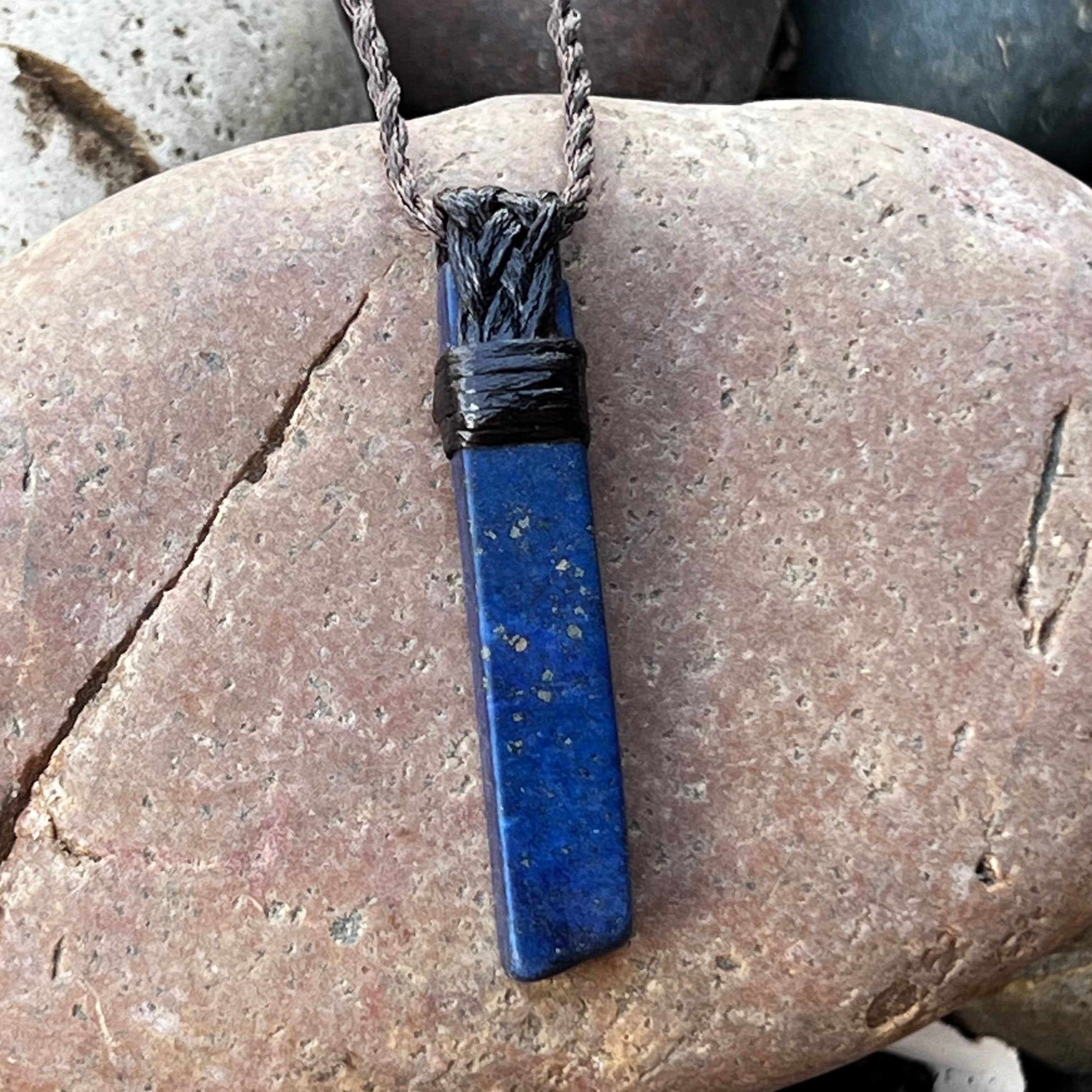Muse Medicine ~ Inner Wisdom ~ Lapis Lazuli ~ Talisman