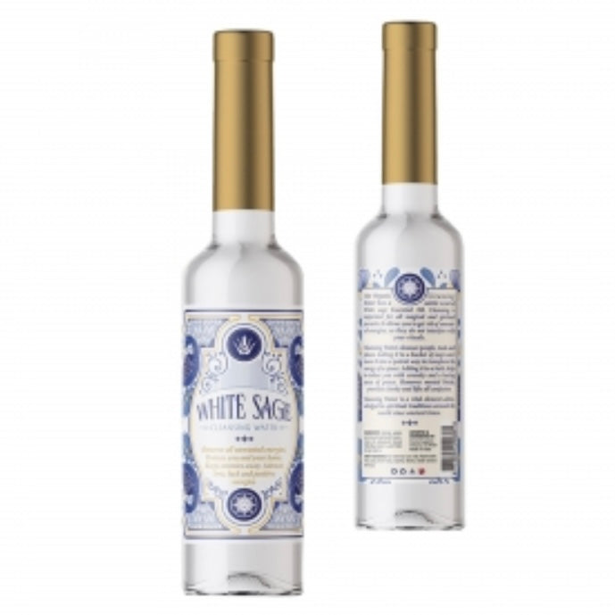 Sage ~ Cleansing Water