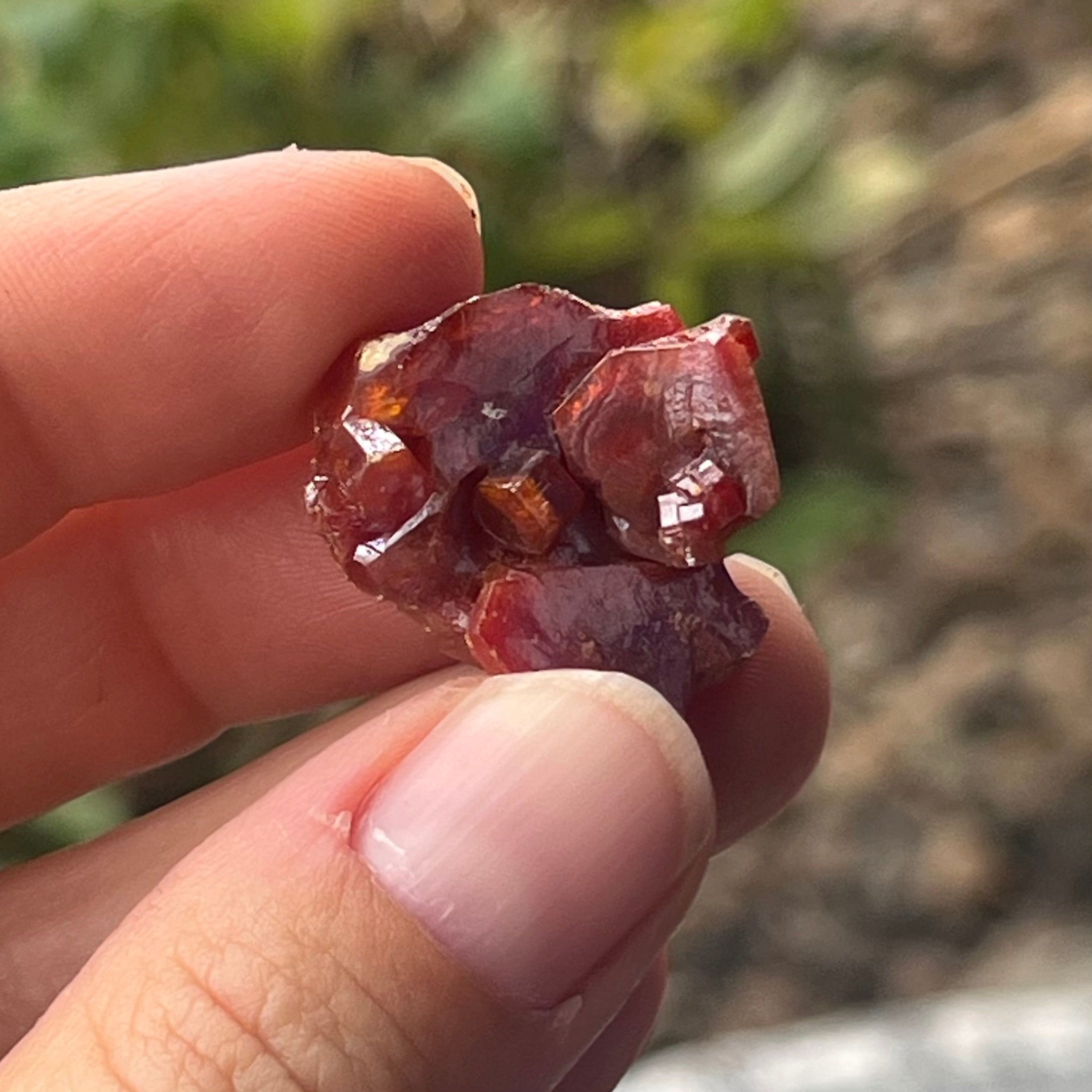 Vanadanite ~ Specialty Crystal