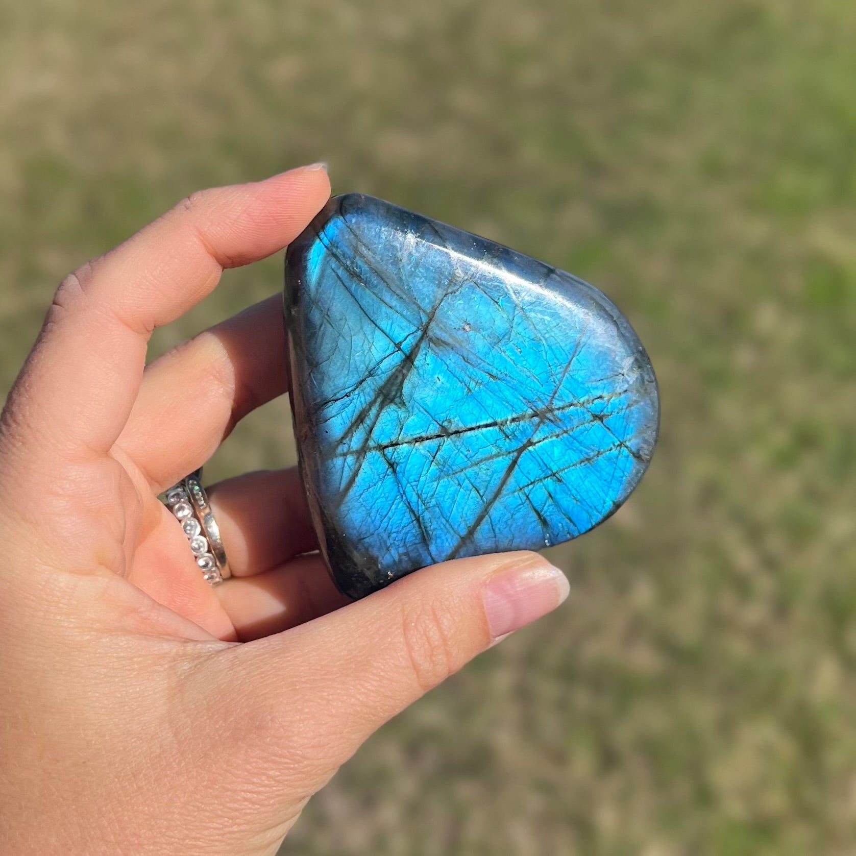 Labradorite Freeform ~ 1