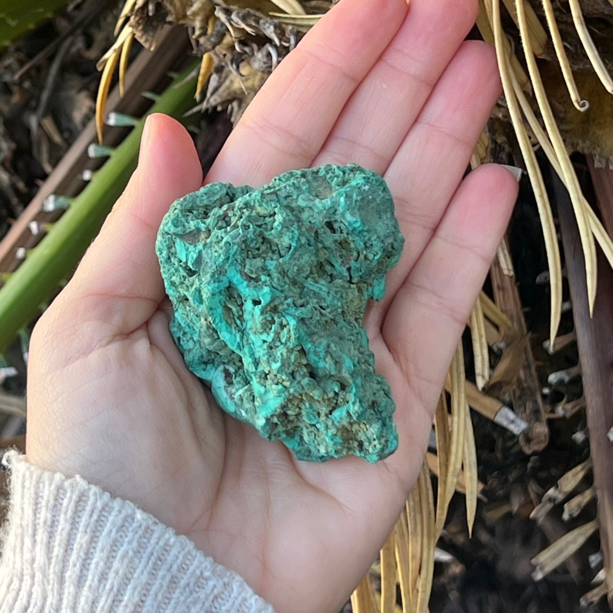 Malachite ~ Transformation