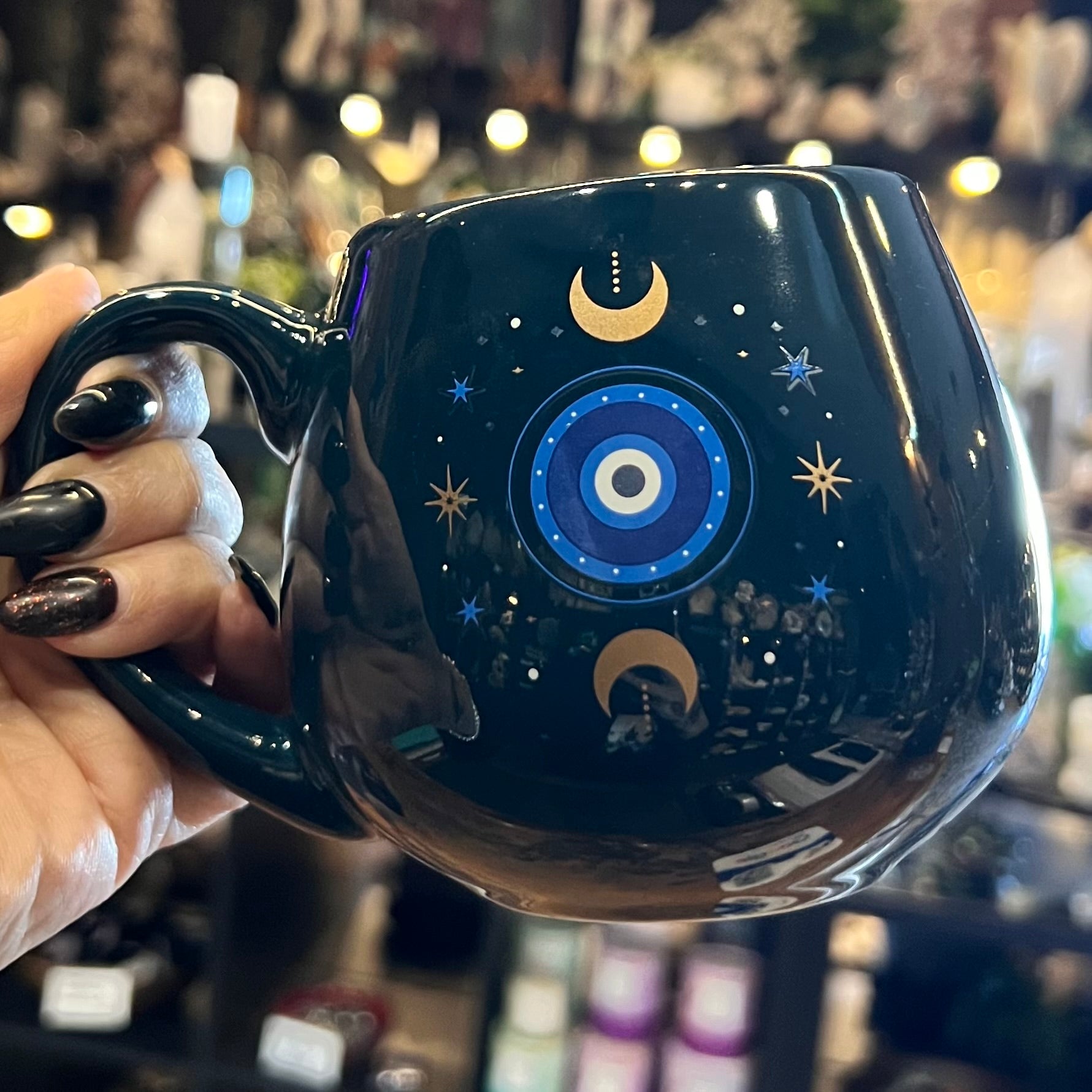 Evil Eye ~ Mug