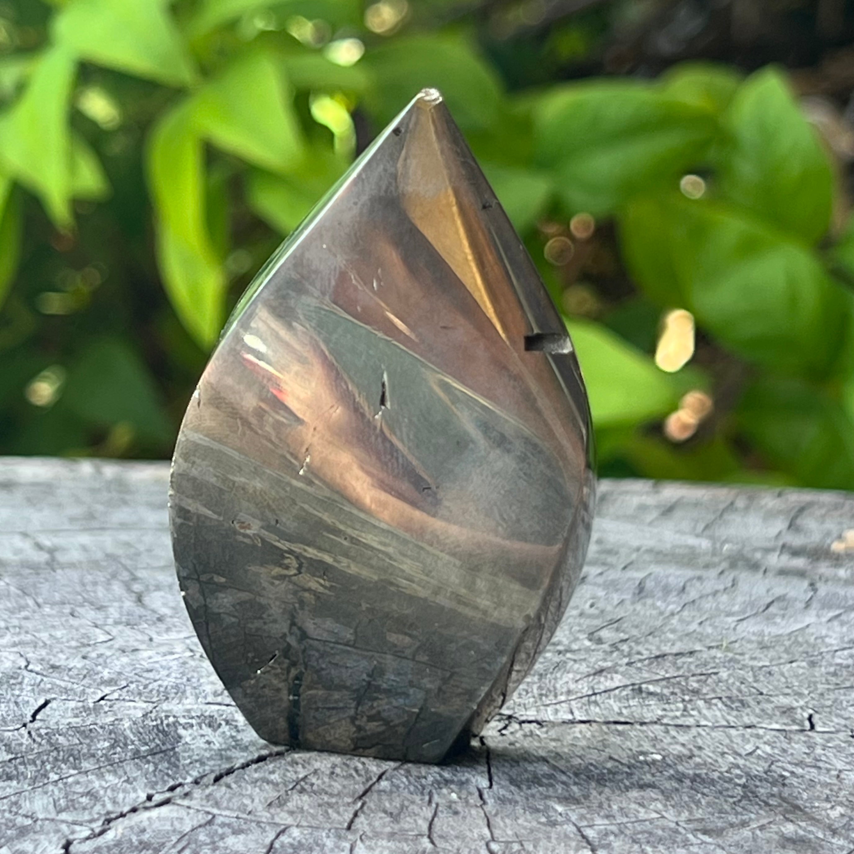Pyrite Freeform