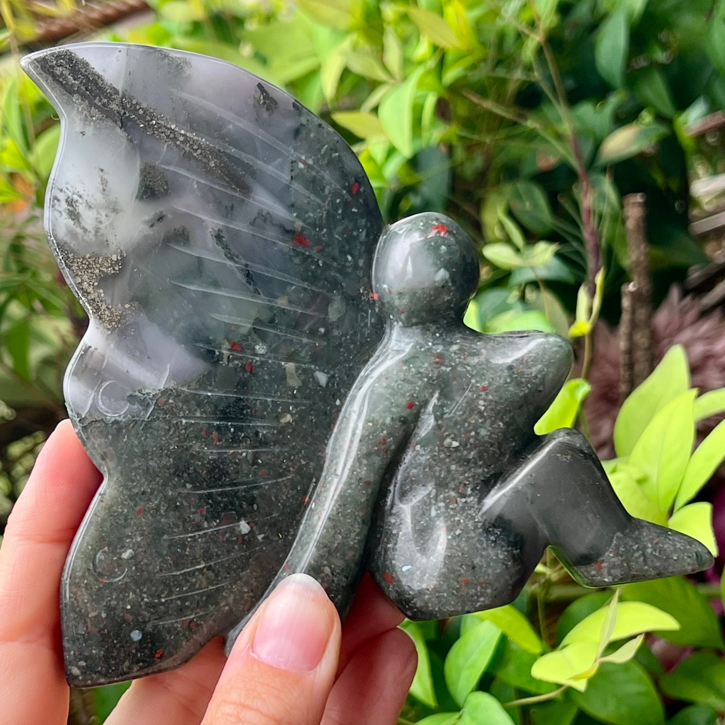 Lady Fairy ~ Vitality ~ Bloodstone