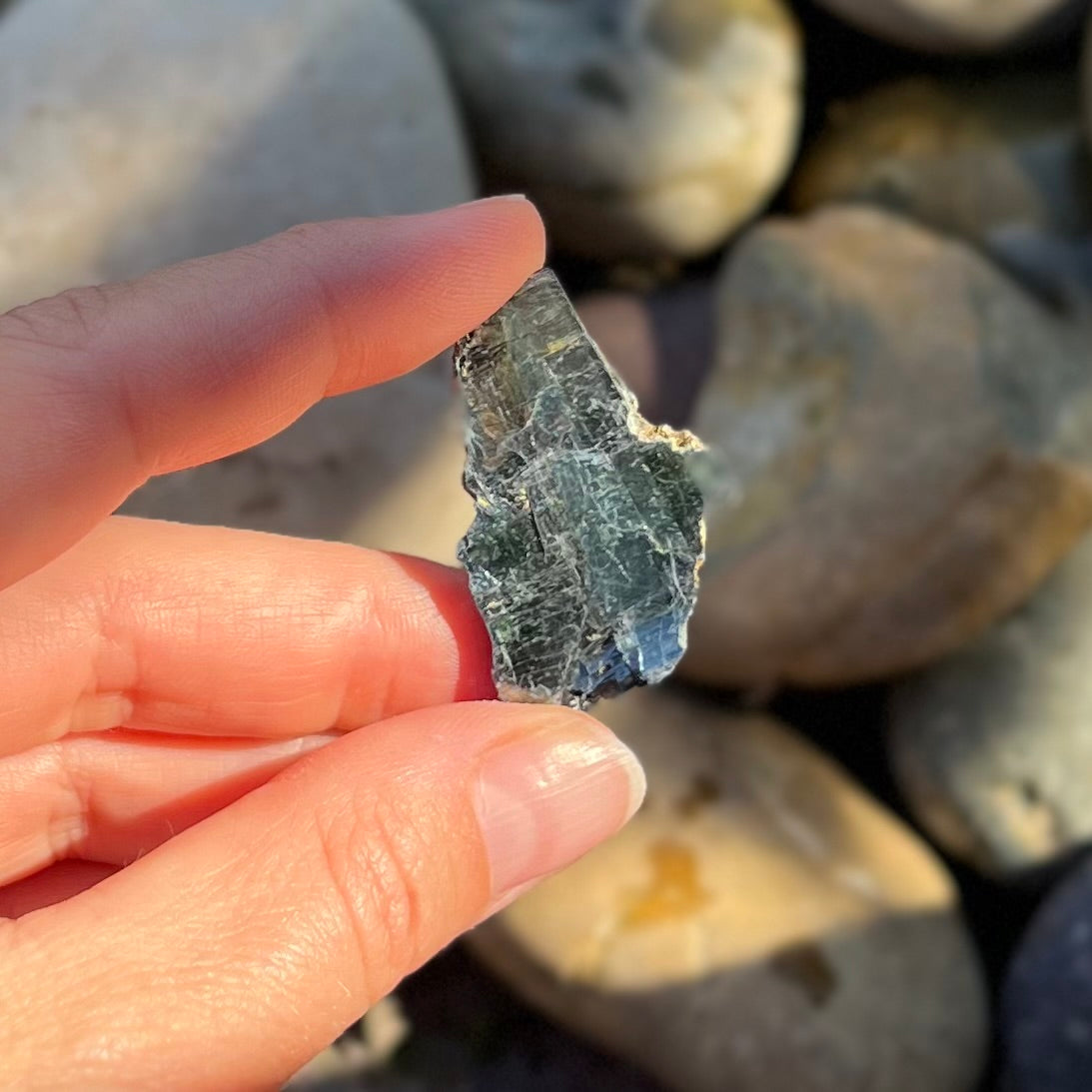 Vivianite Specimen