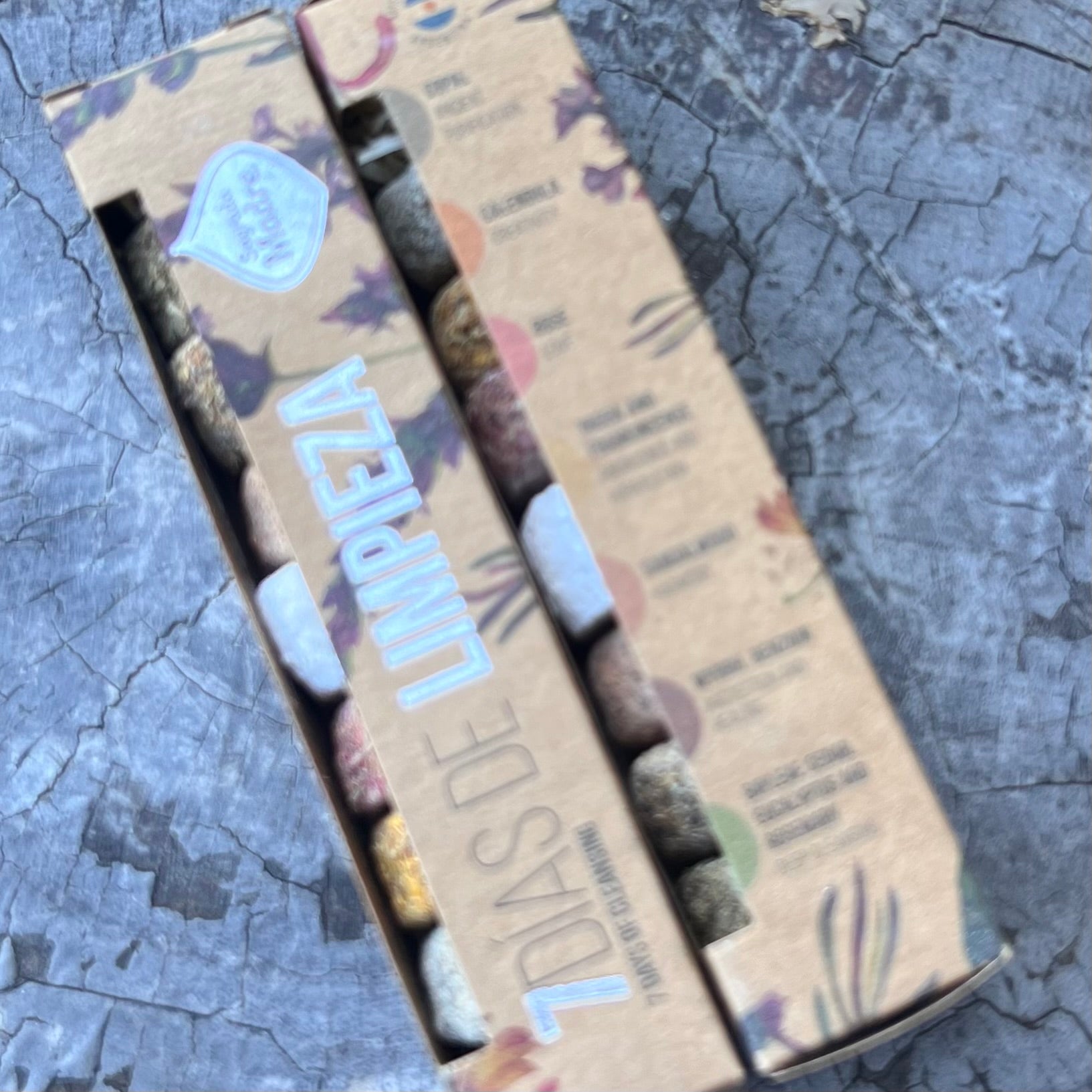 7 Days of Cleansing ~ Incense Bombs