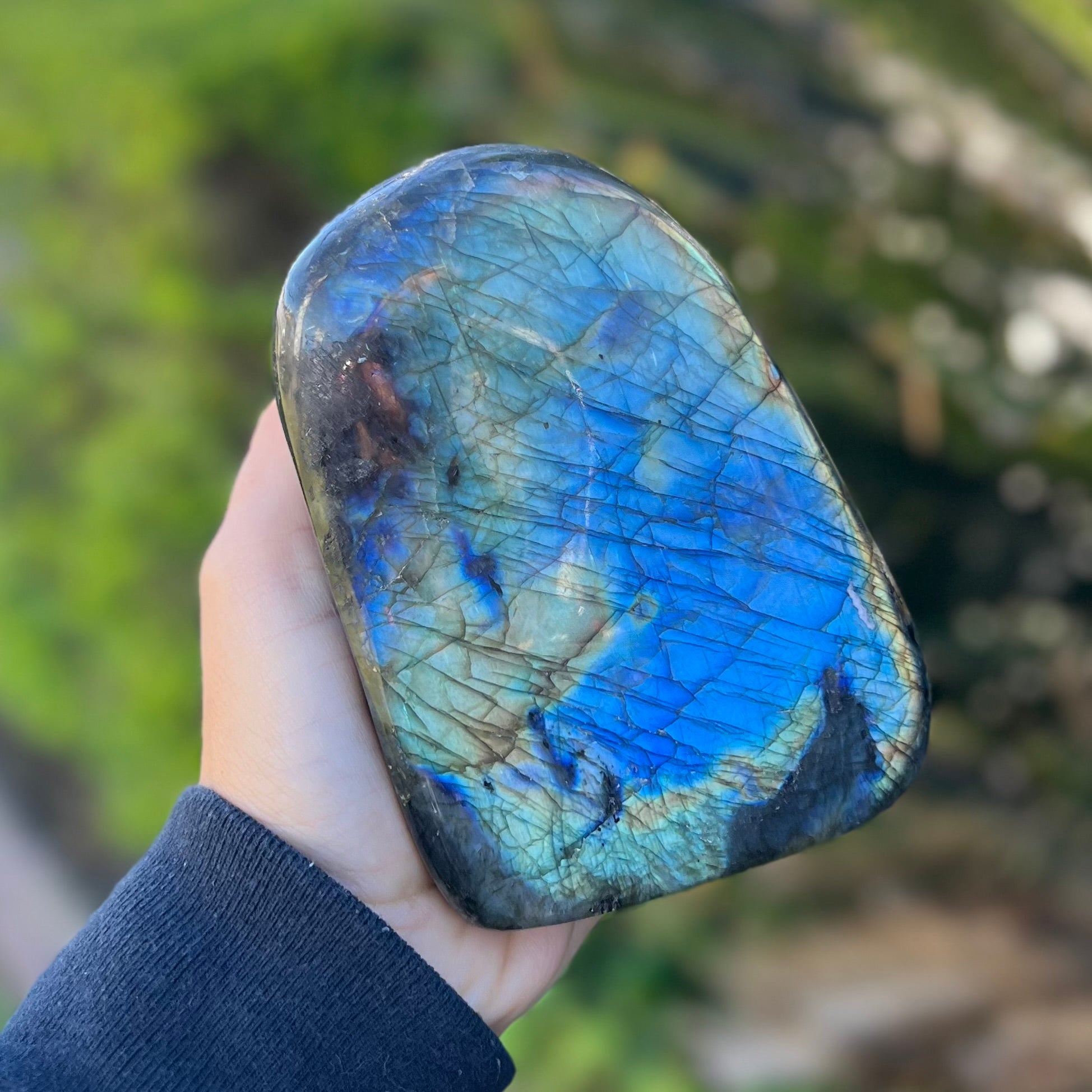 Labradorite Freeform