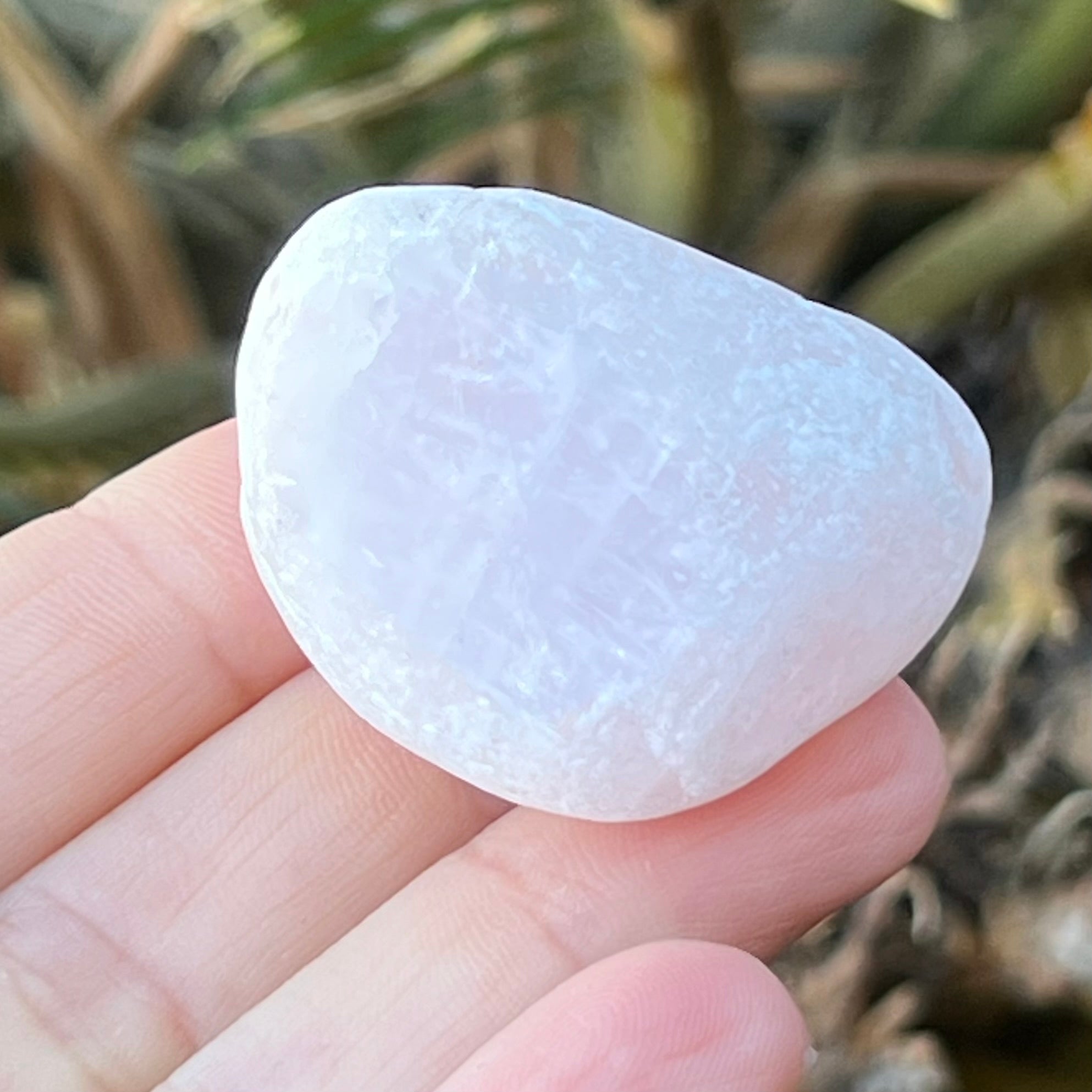 Rose Quartz Seer Stone~ Specialty Crystal