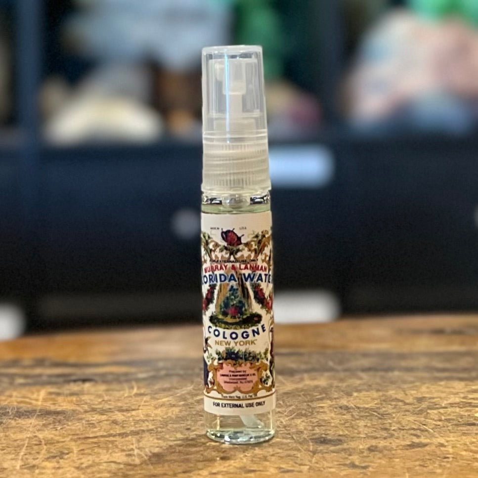 Florida Water ~ Pocket Protection Cologne