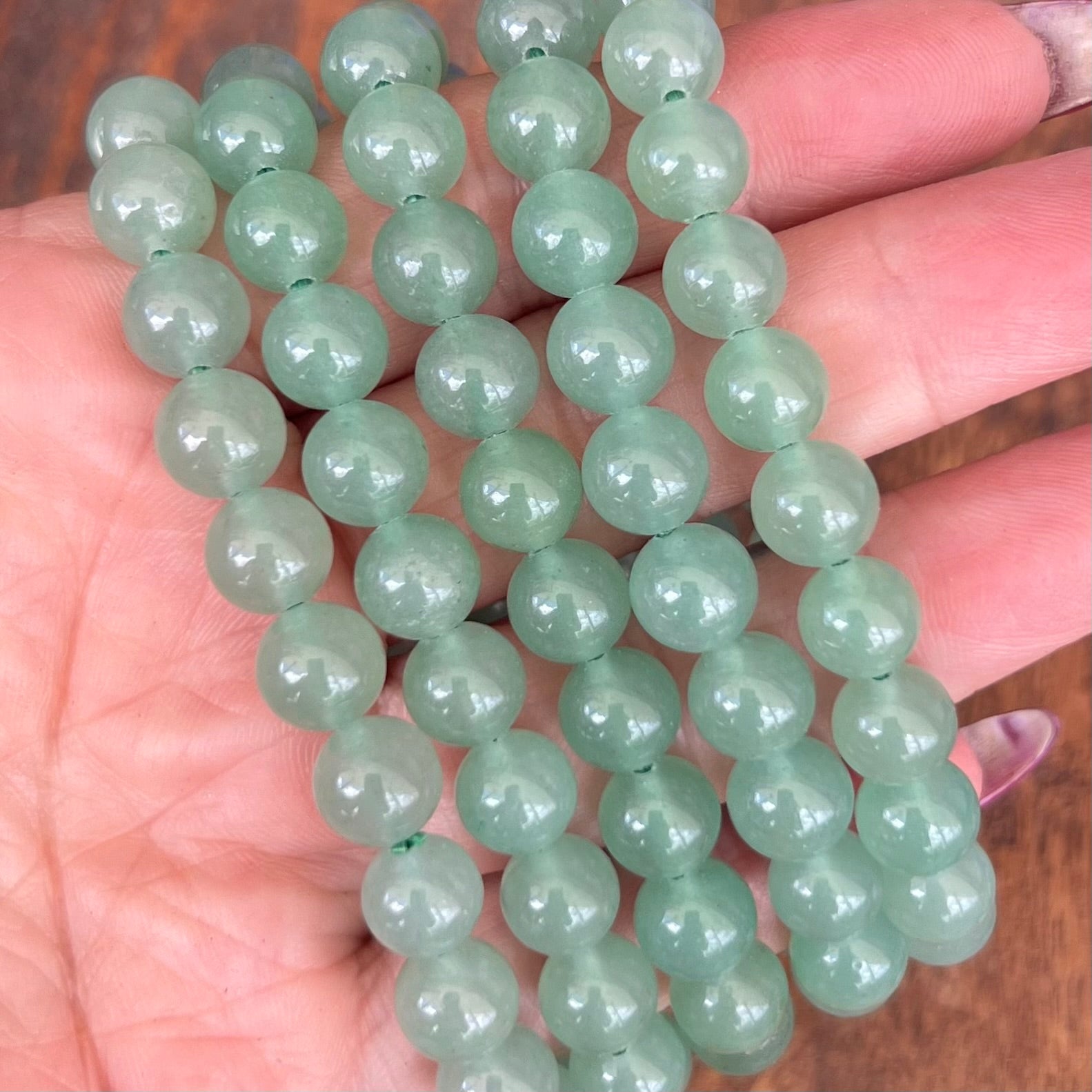 Green Aventurine Bracelet
