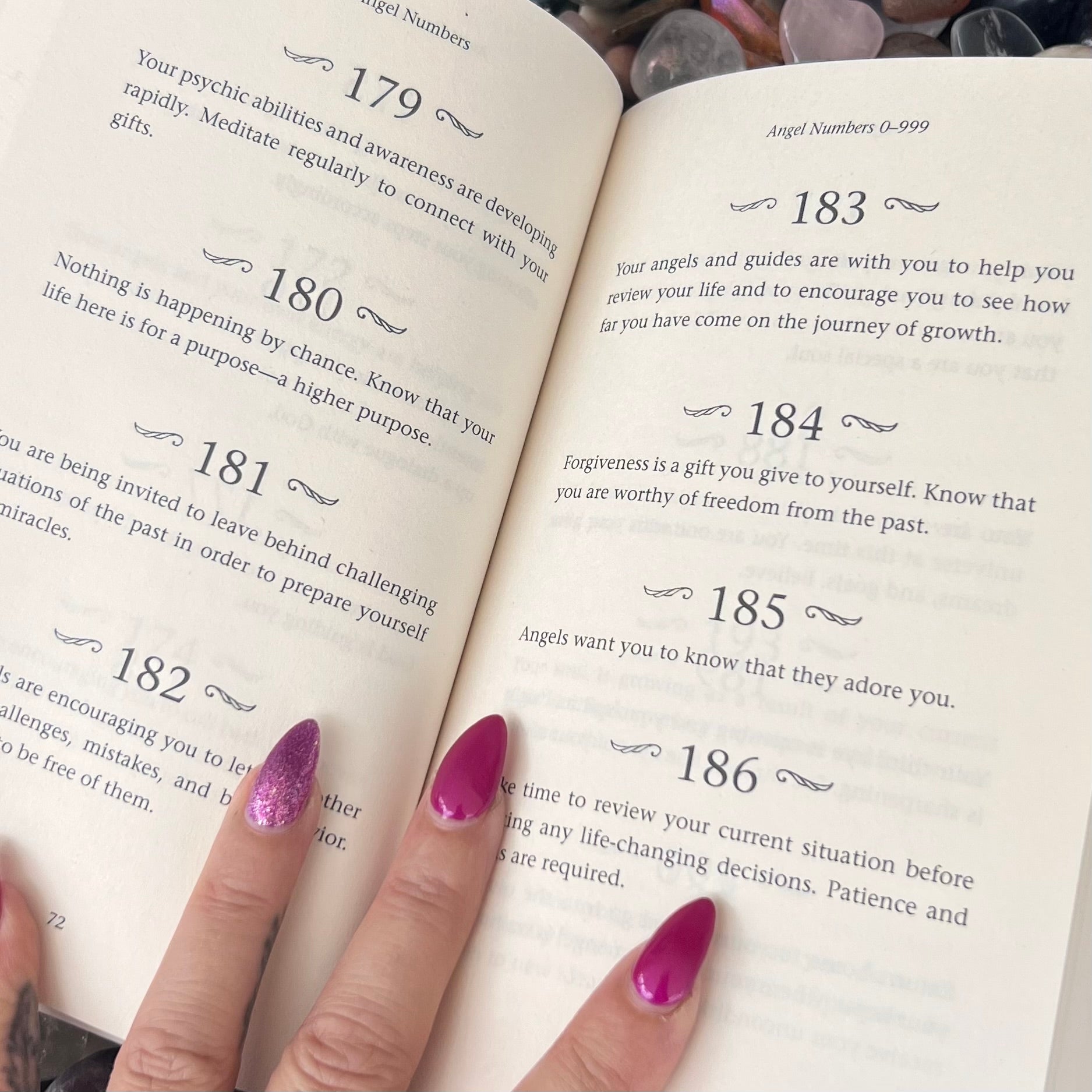 Angel Numbers ~ Book