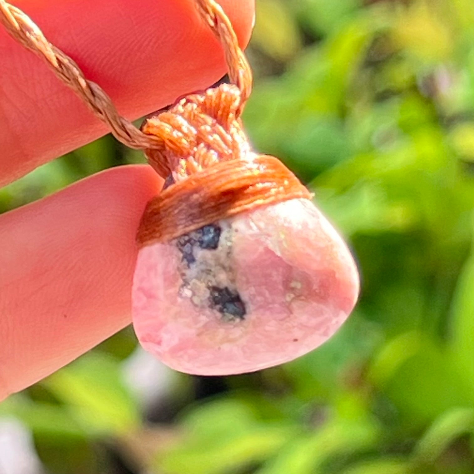 Muse Medicine ~ Rhodochrosite- Release~ Talisman