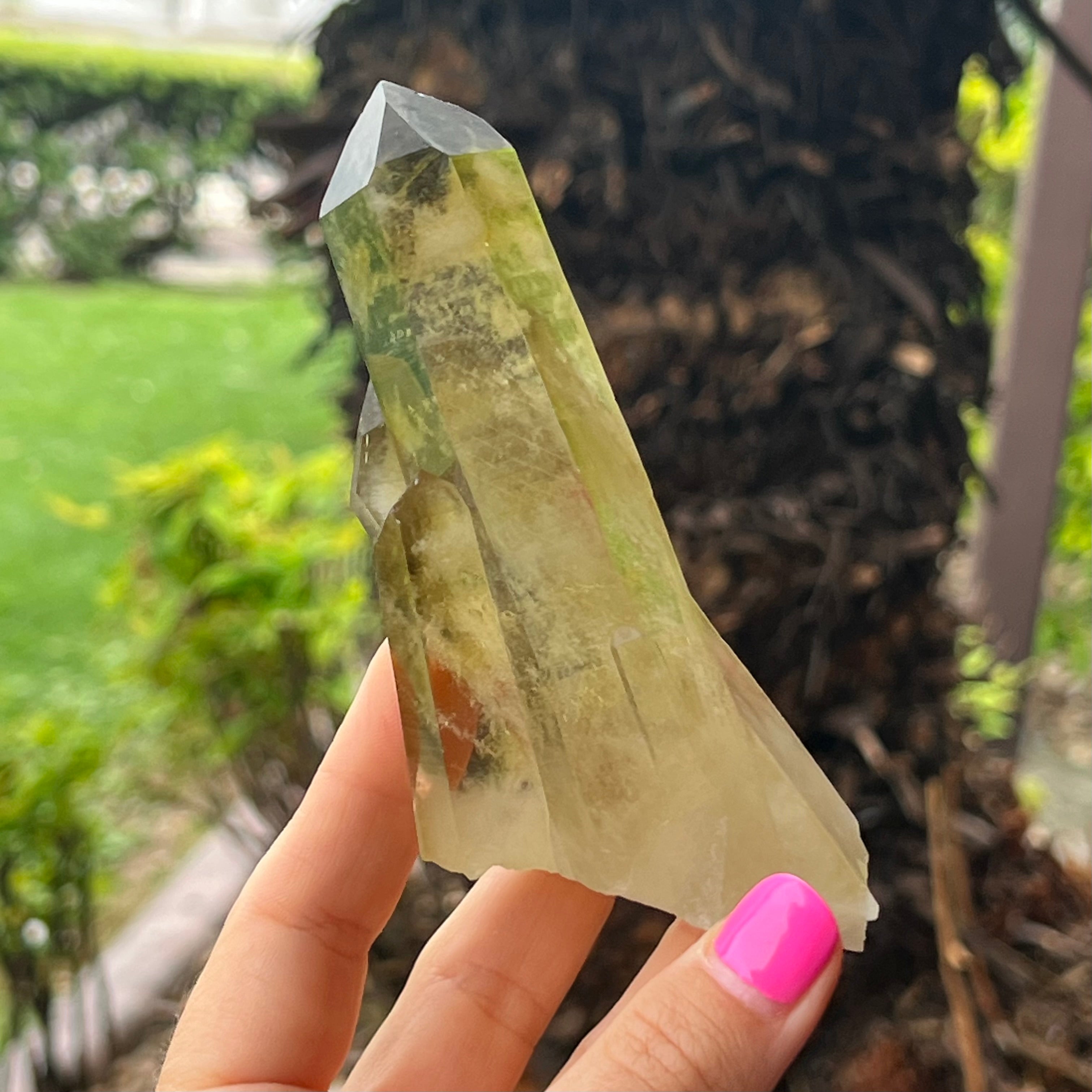 Citrine ~ Natural Cluster