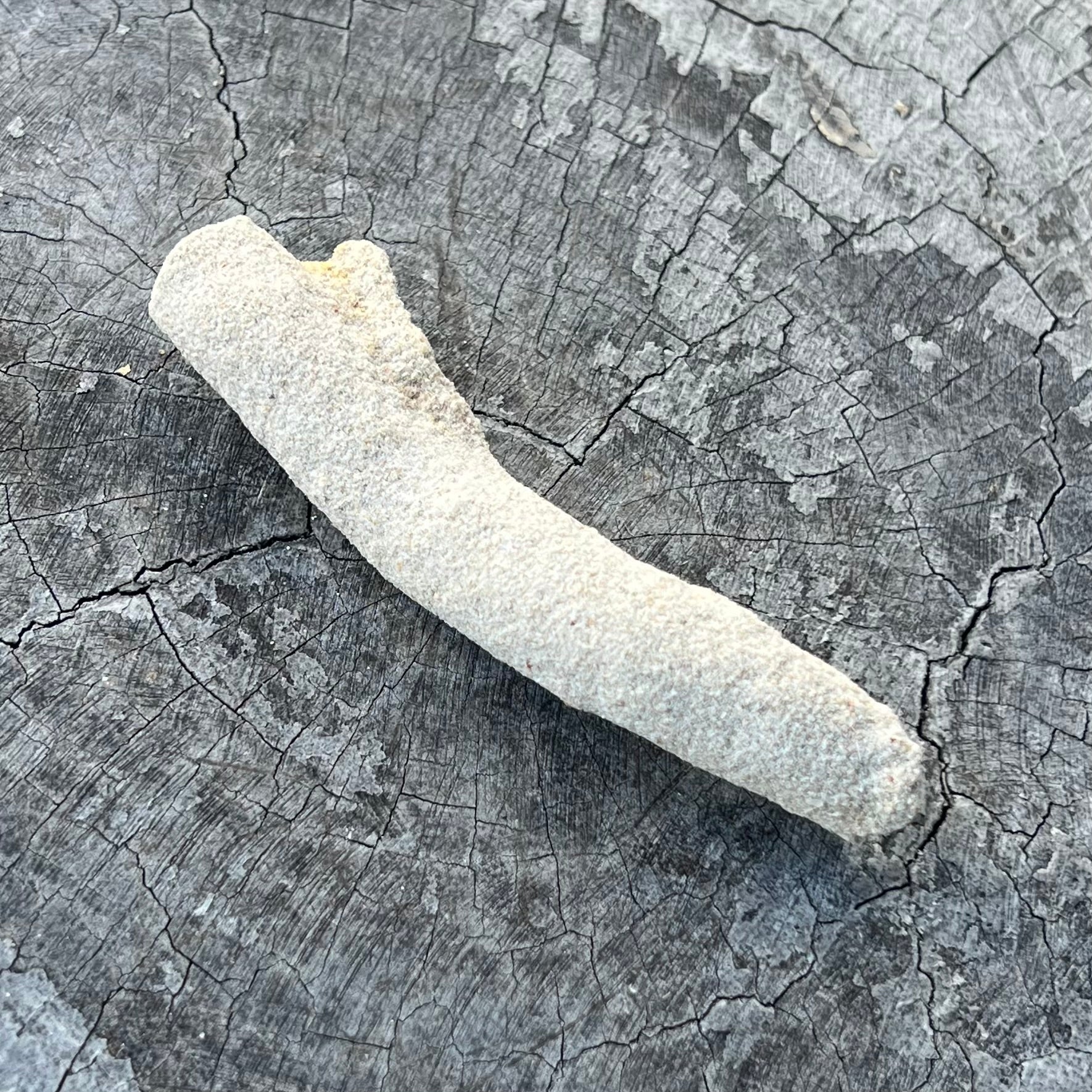 Fulgurite – Petrified Lightning in Your Hands