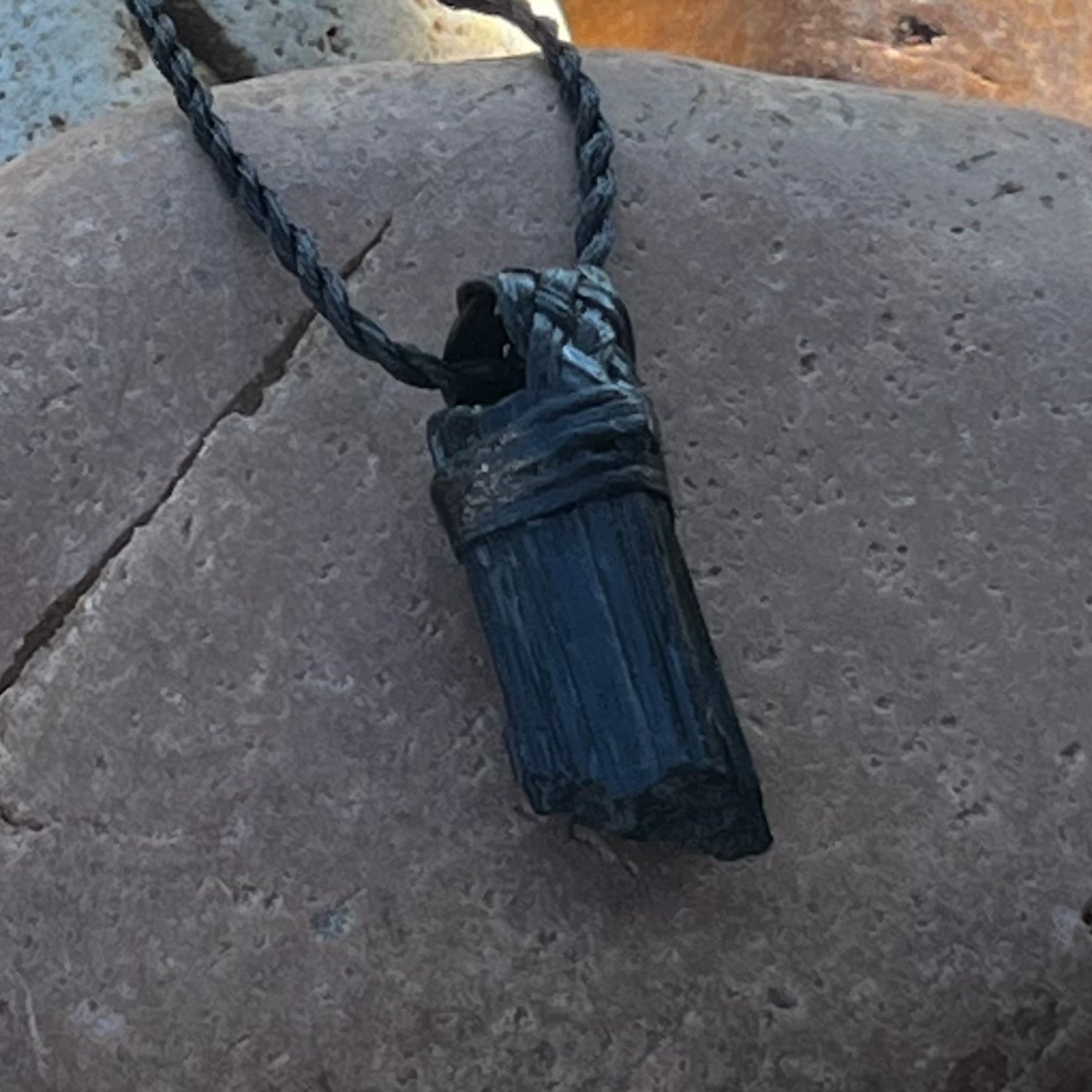 Muse Medicine ~ Protection ~ Black Tourmaline ~ Talisman