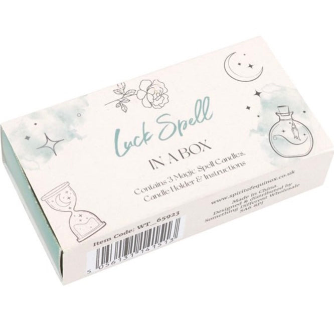 Luck Spell Box
