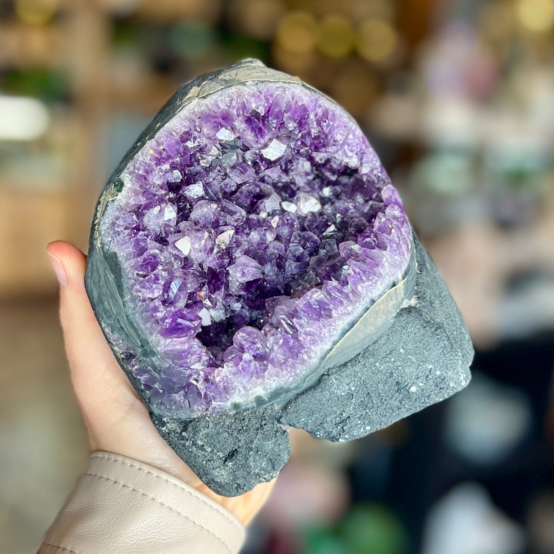 Amethyst Geode