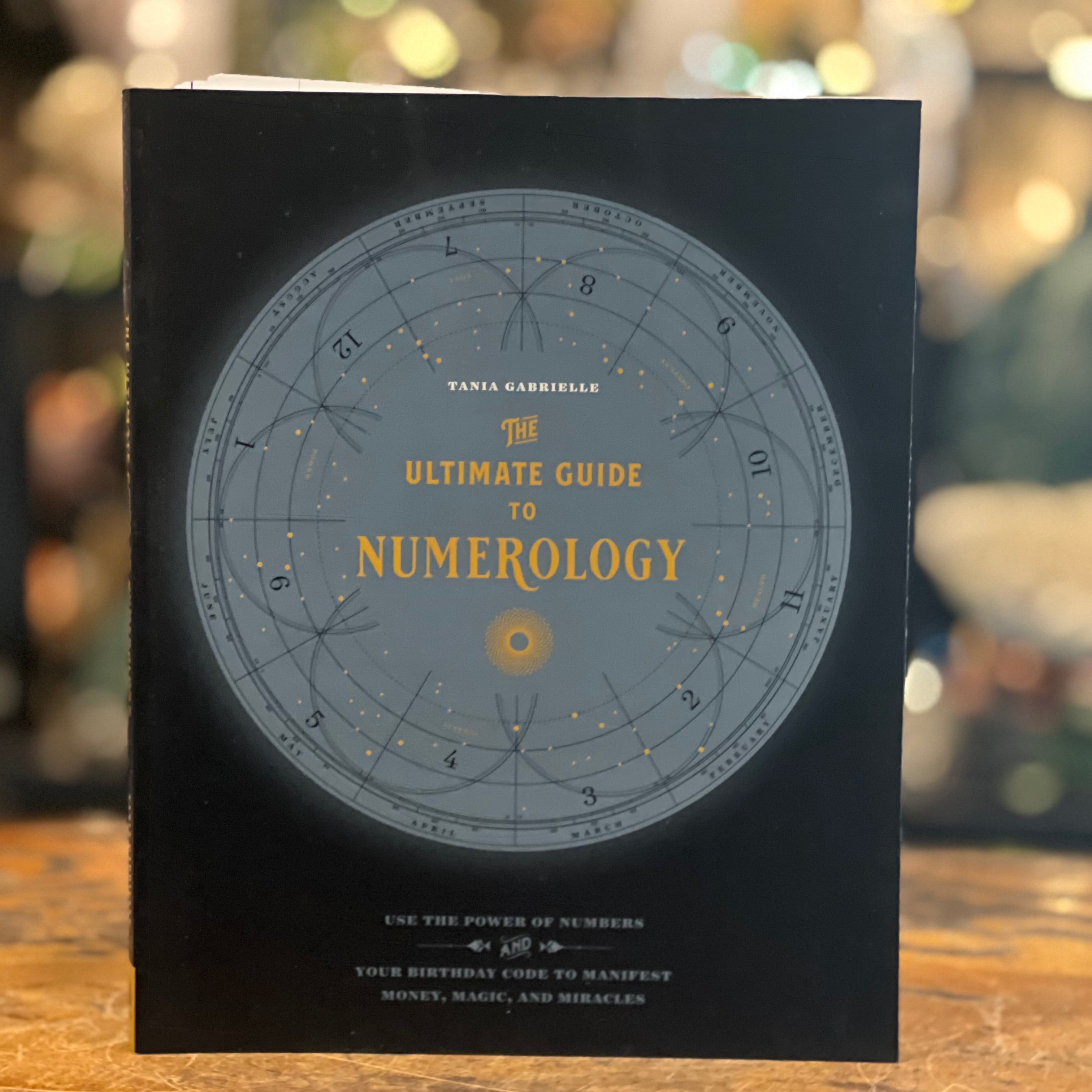 The Ultimate Guide to Numerology