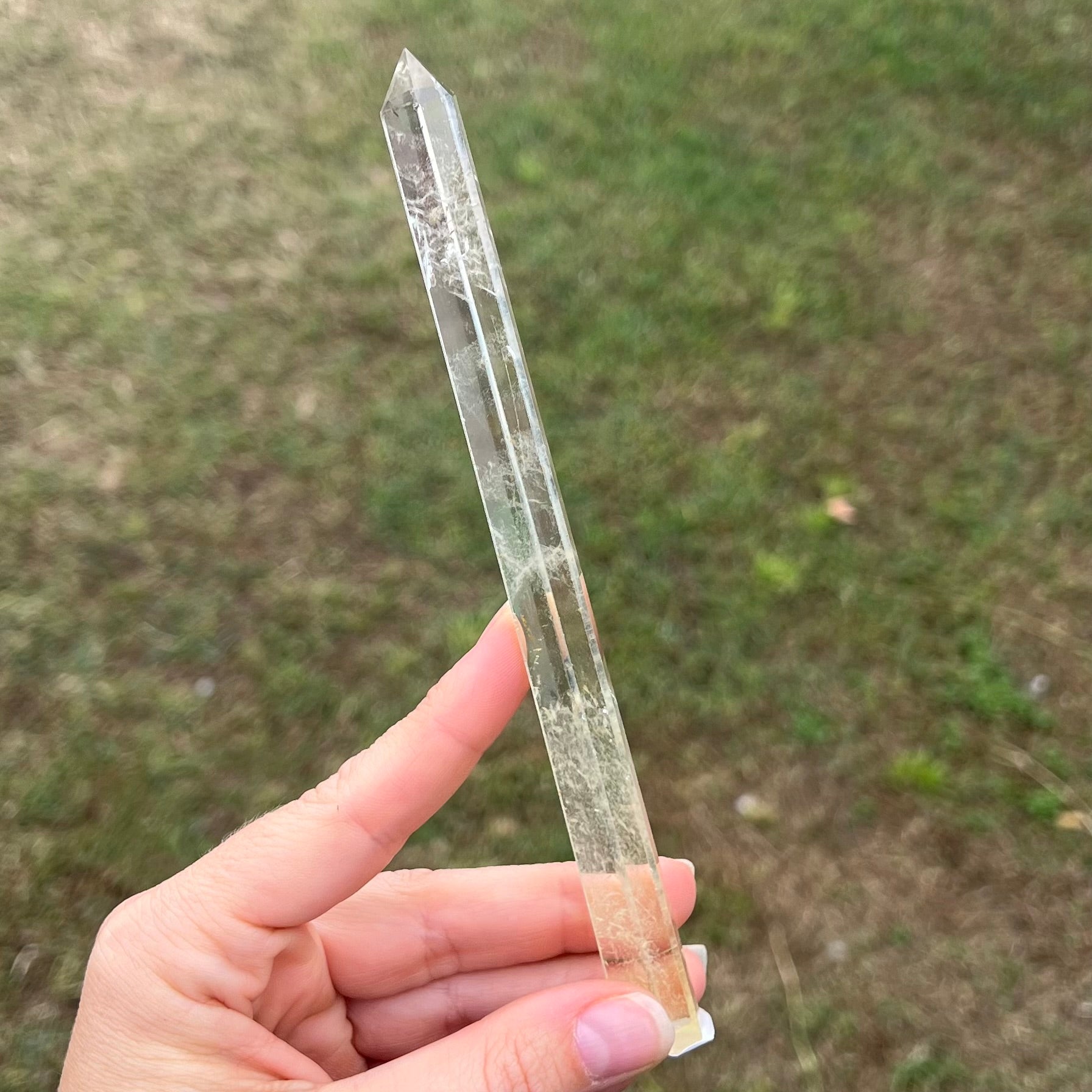 Delicate Citrine Generator