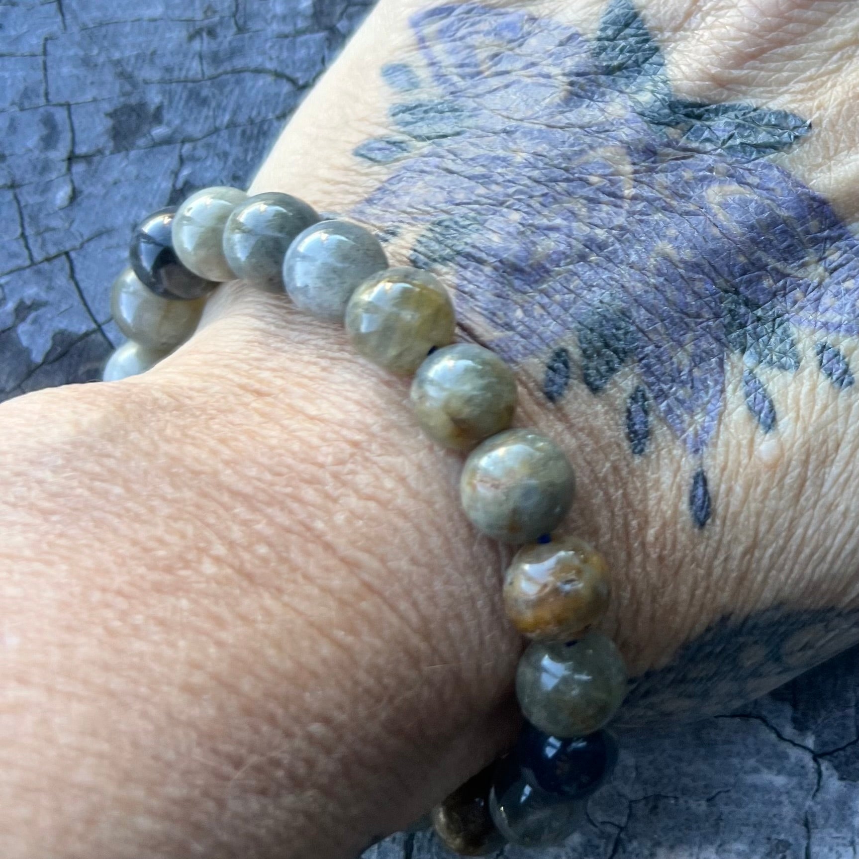 Labradorite Bracelet