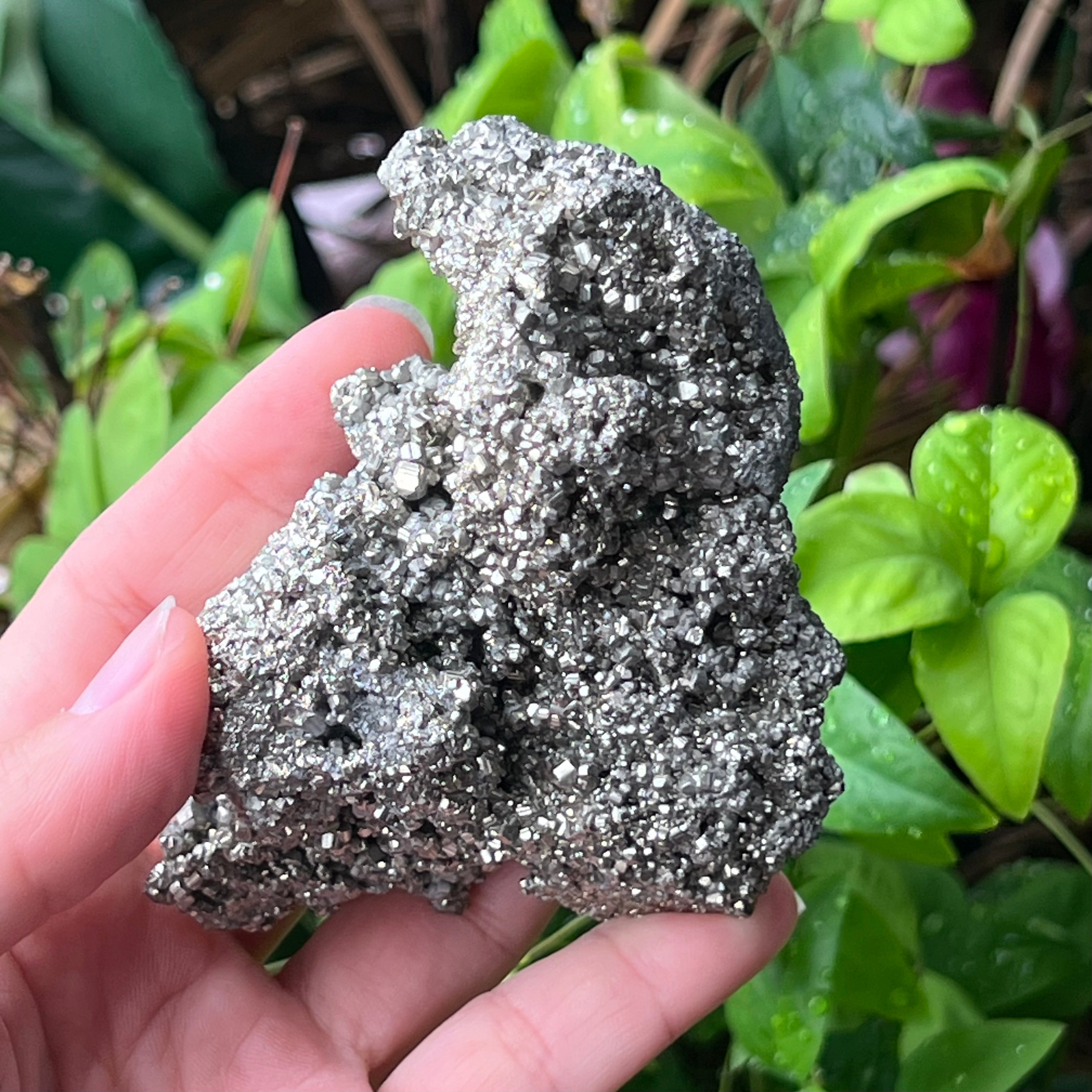 Pyrite Prosperity & Abundance