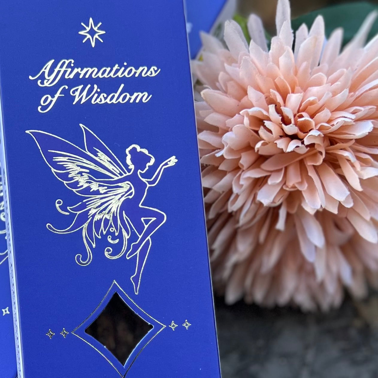 Affirmation of Wisdom ~ Lapis Lazuli Incense Kit