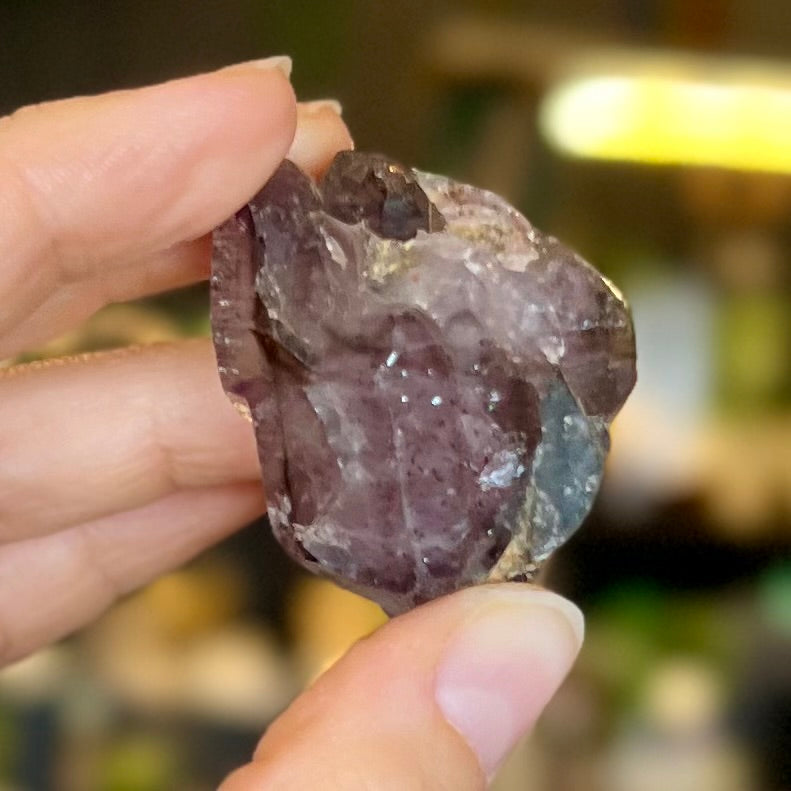 Super 7 ~ Raw Specimen