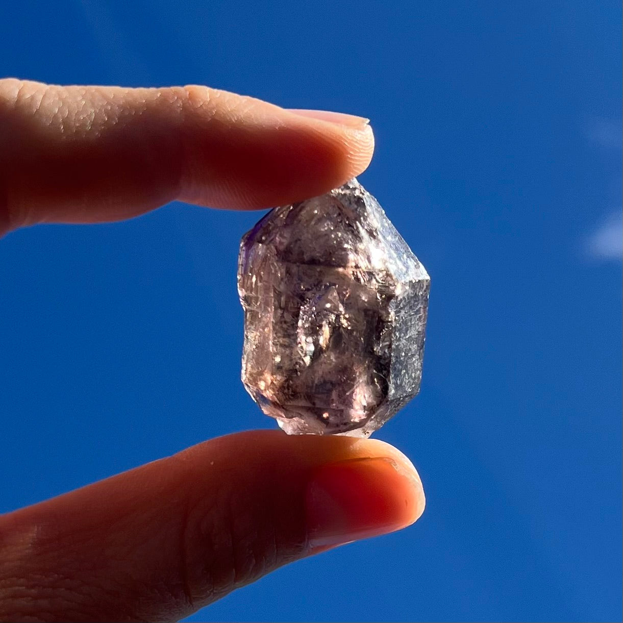 Super 7 ~ Raw Specimen ~ 1